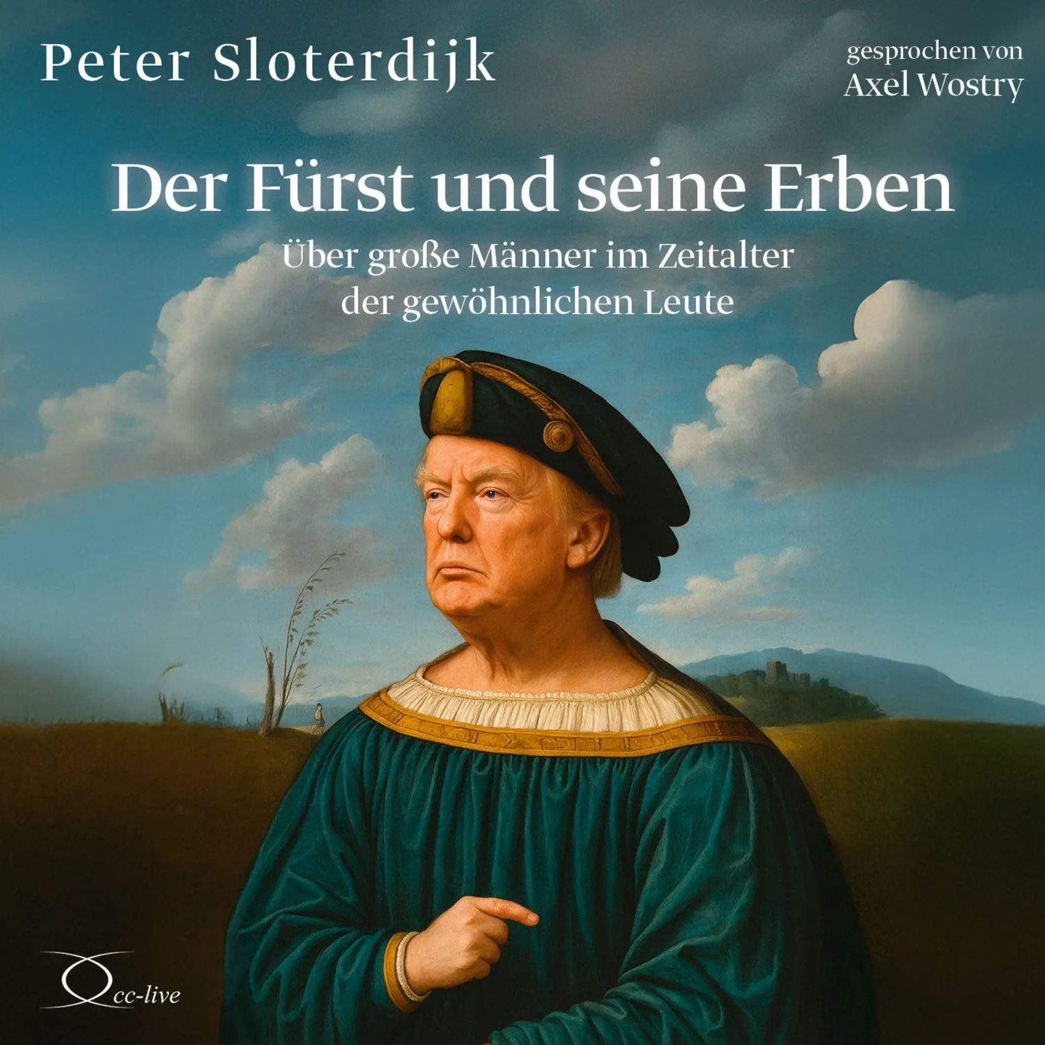 Hörspiel Der Fürst und seine Erben