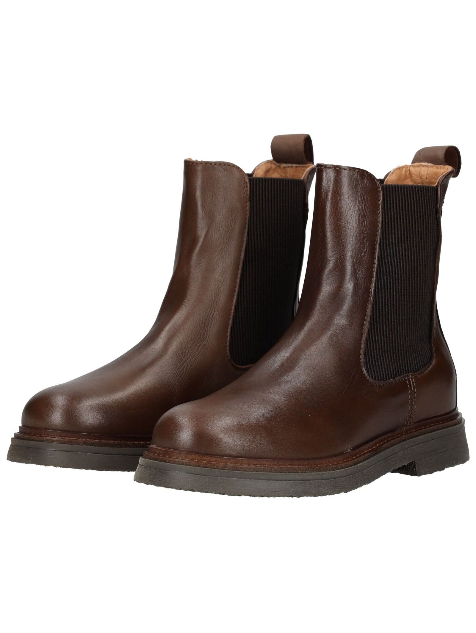 Pavement Pavement Stiefelette Leder/Textil Stiefelette