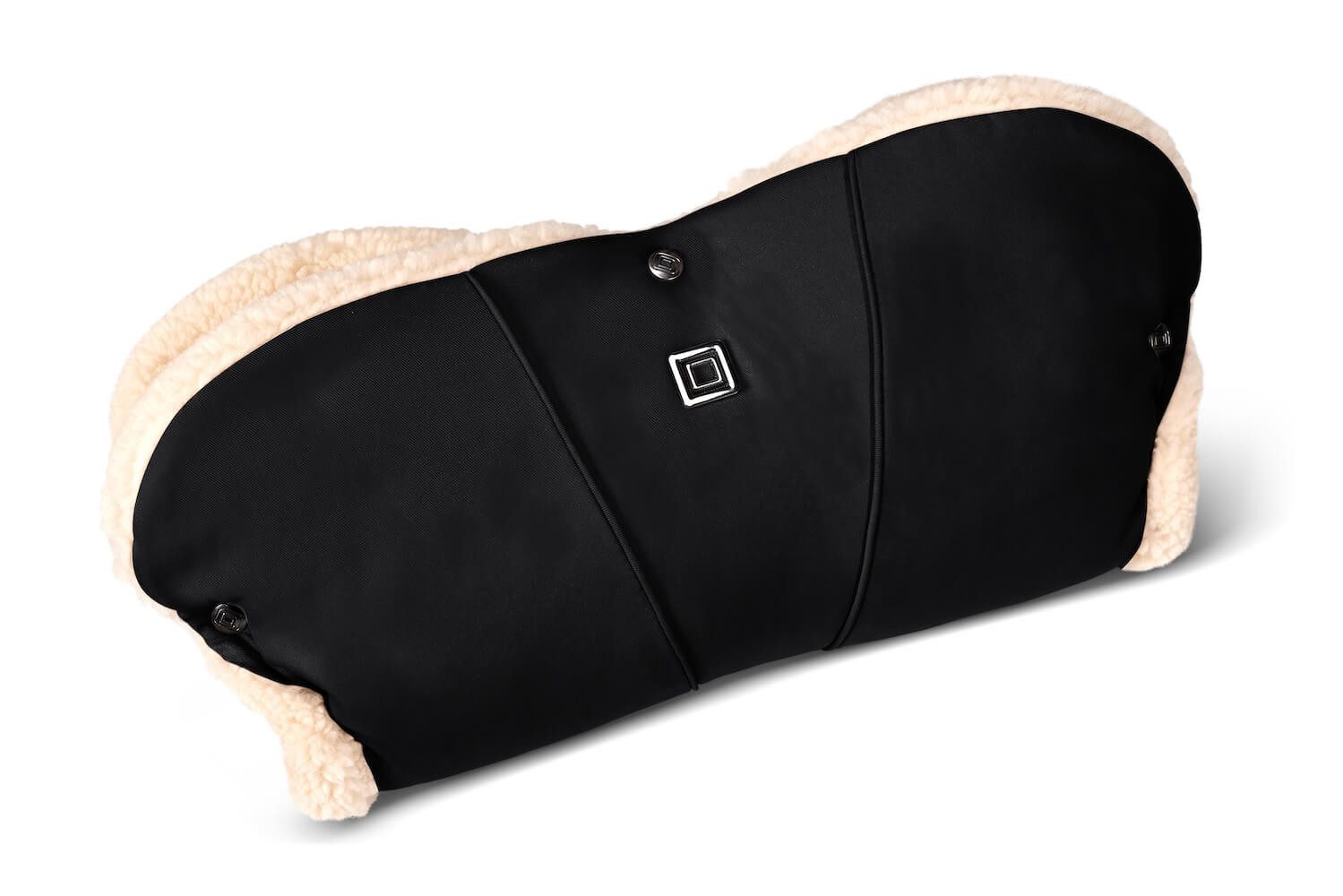 Moon Kinderwagen-Handwärmer Moon Premium Handmuff