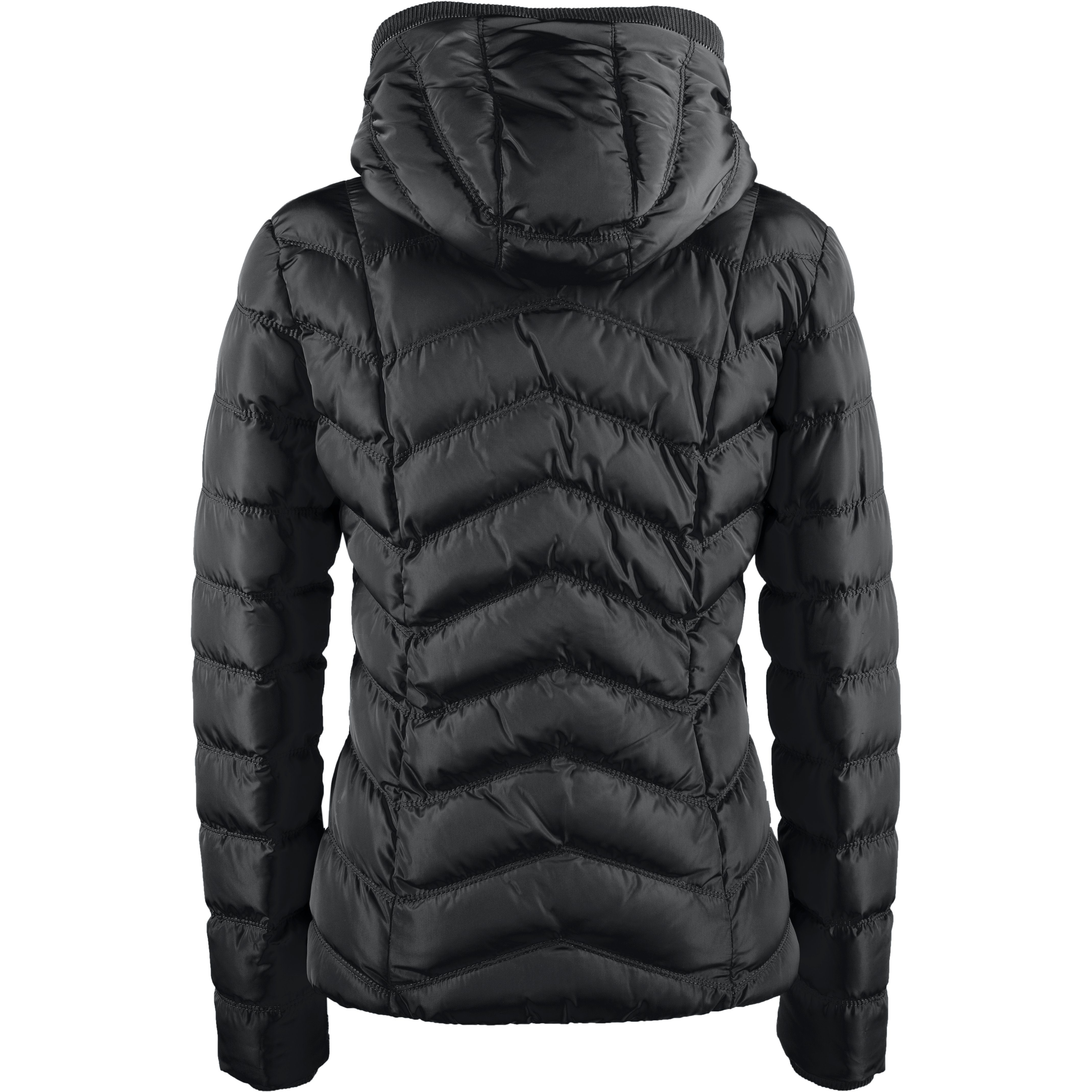 Damen Jacken DEPROC Active Steppjacke GILMOUR MELVILLE Women auch in Großen Größen erhältlich