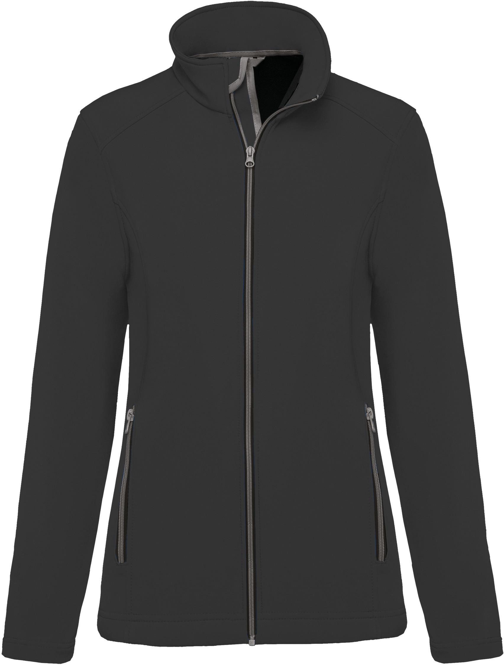 Kariban Softshelljacke 2-lagige Softshell-Jacke für Damen günstig online kaufen