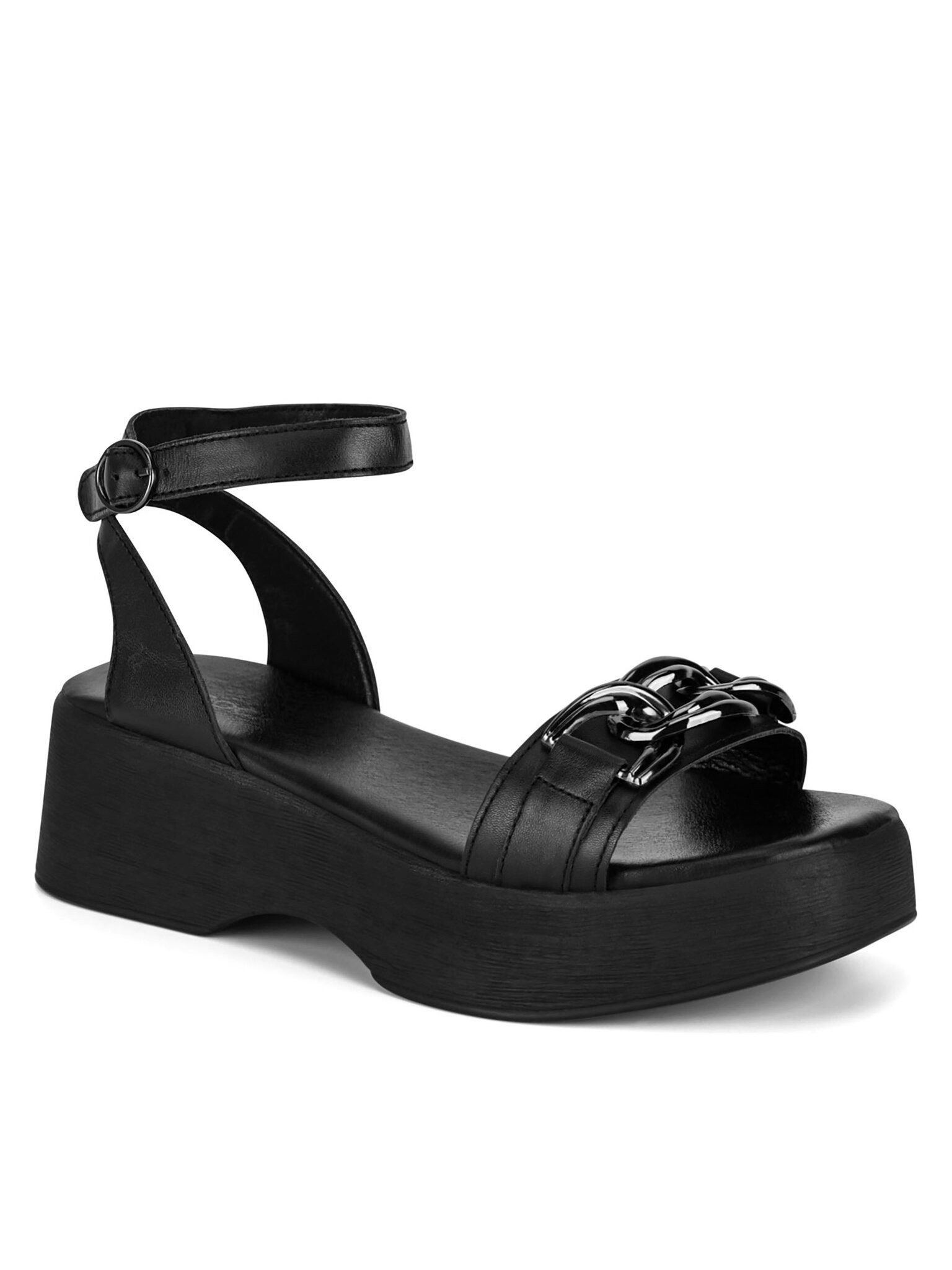 LASOCKI Sandalen WI23-NAGINA-03 Schwarz Sandale günstig online kaufen