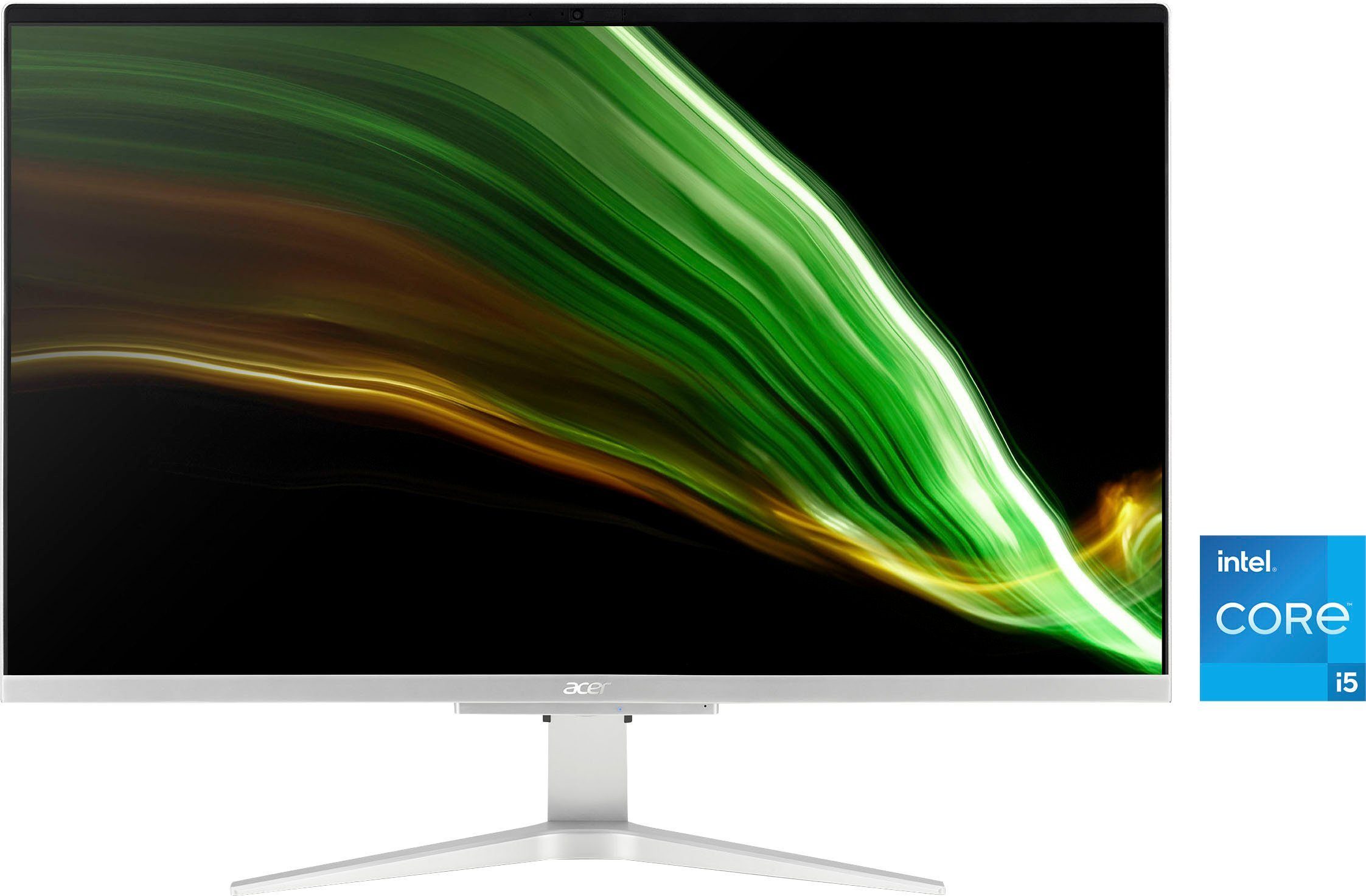 Acer Acer Aspire C27-1655 All-in-One PC (27 Zoll, Intel core i5 1135g7 ...
