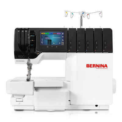 Bernina Overlock-Nähmaschine BERNINA L 890