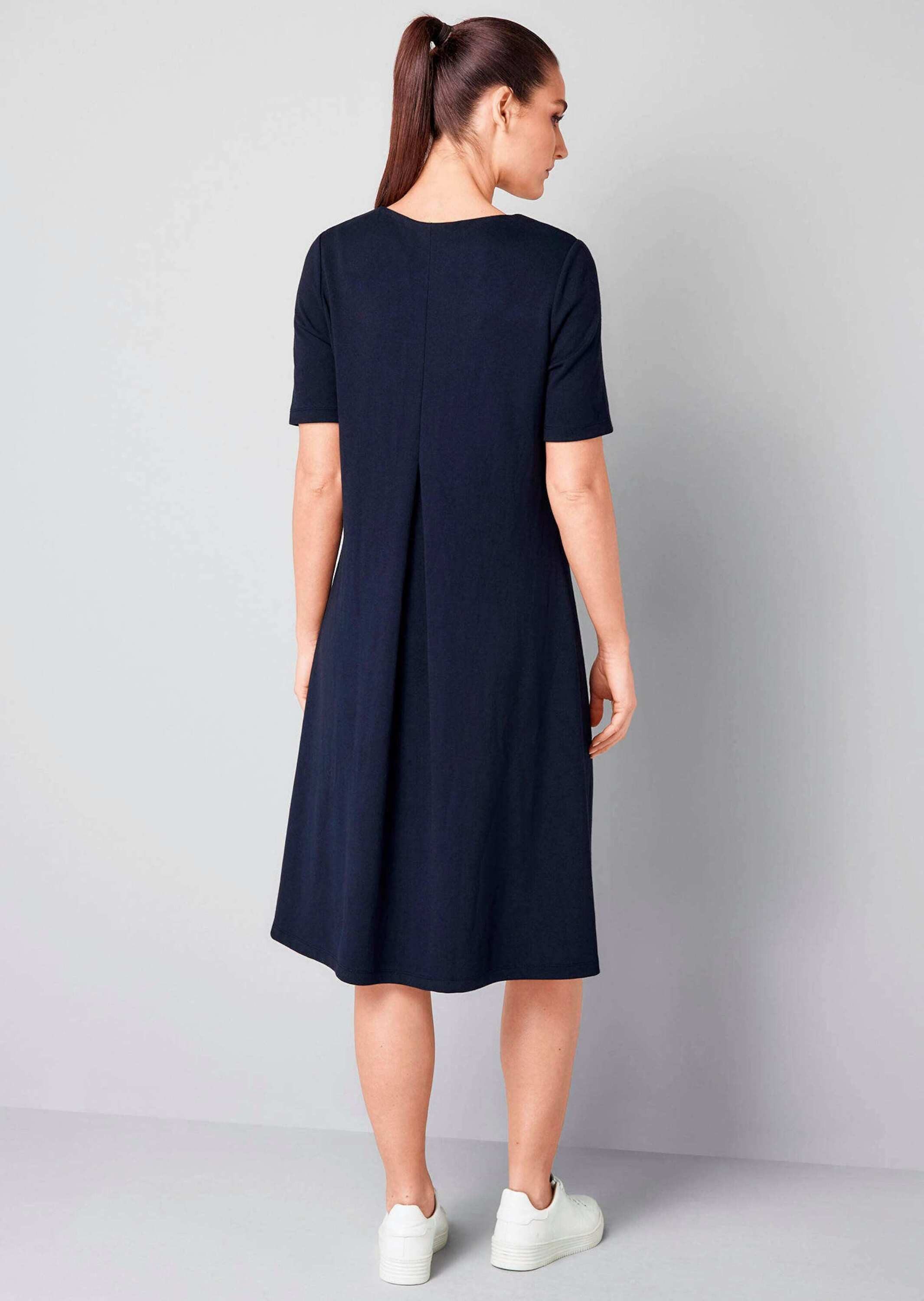 Alba Moda Jerseykleid Kleid aus trageangenehmer günstig online kaufen