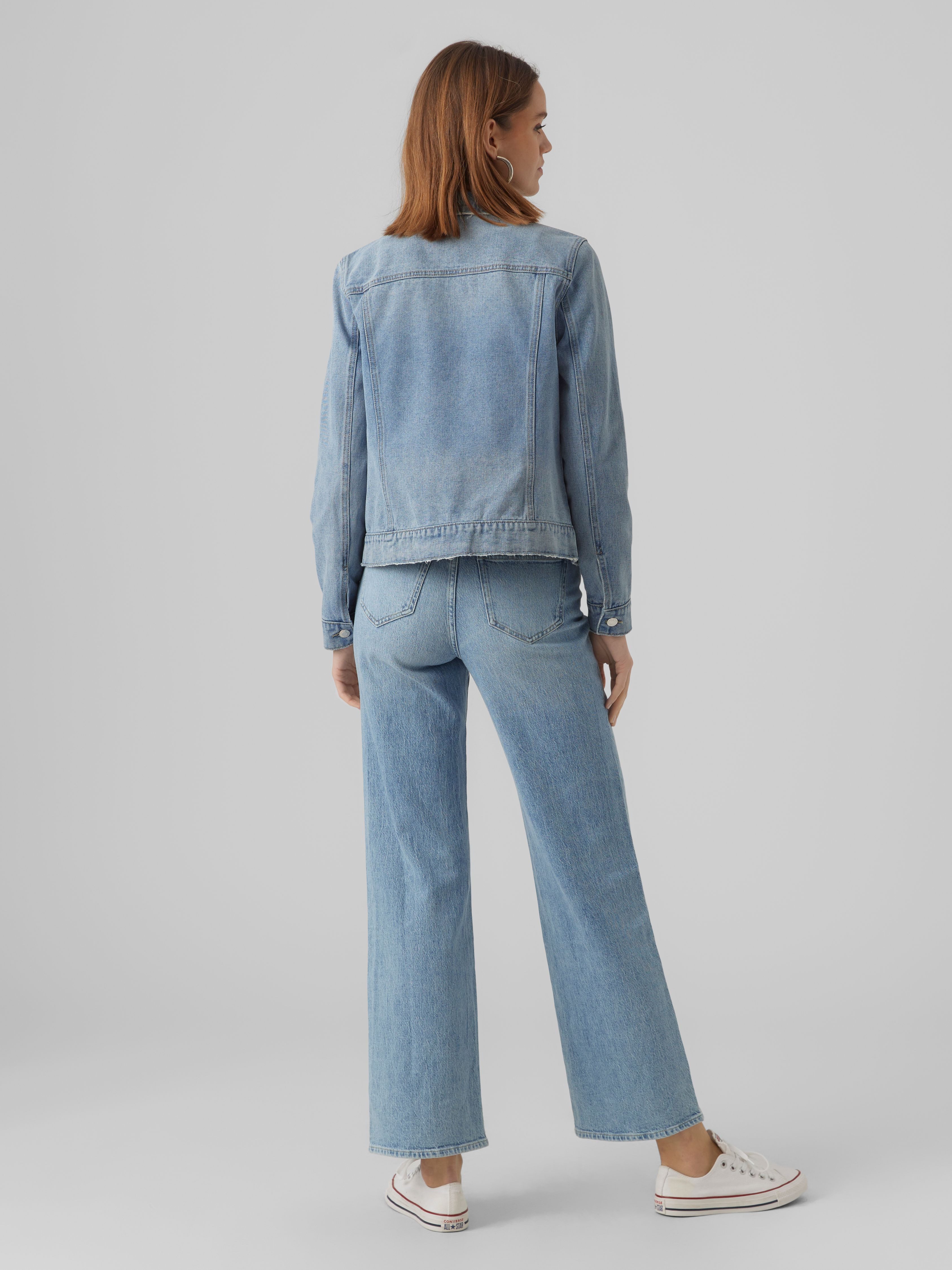 Vero Moda Jeansjacke günstig online kaufen