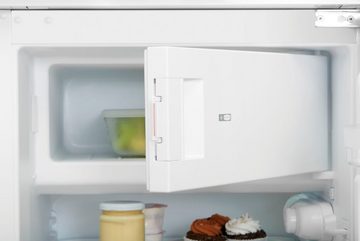 Privileg Einbaukühlschrank PRFI 336, 122,5 cm hoch, 54 cm breit