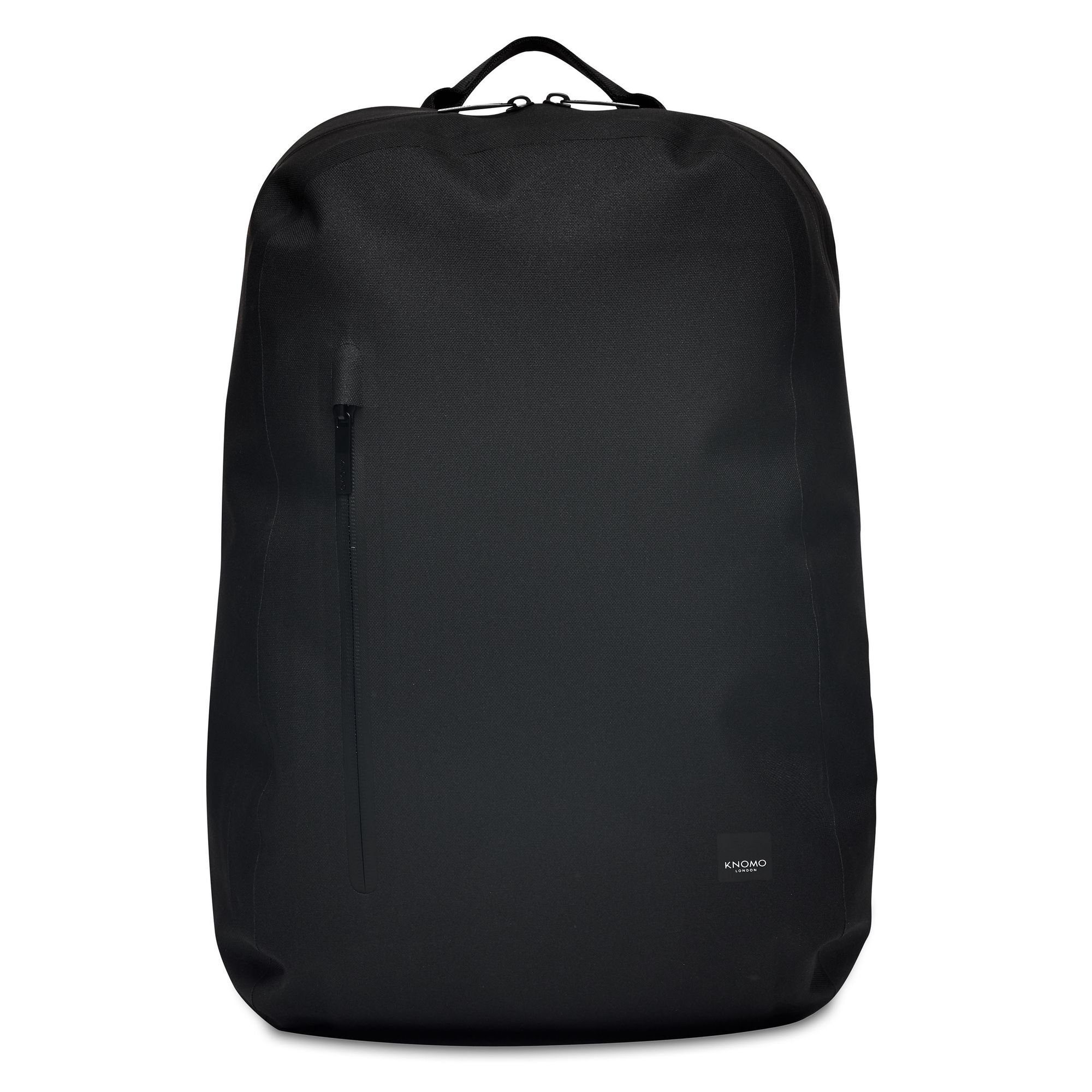 Knomo Laptoprucksack Thames, Nylon black | Businesstaschen