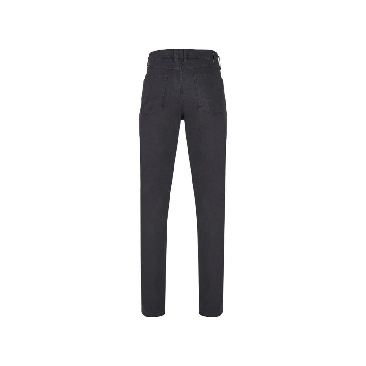Hattric (1-tlg) 5-Pocket-Jeans grau