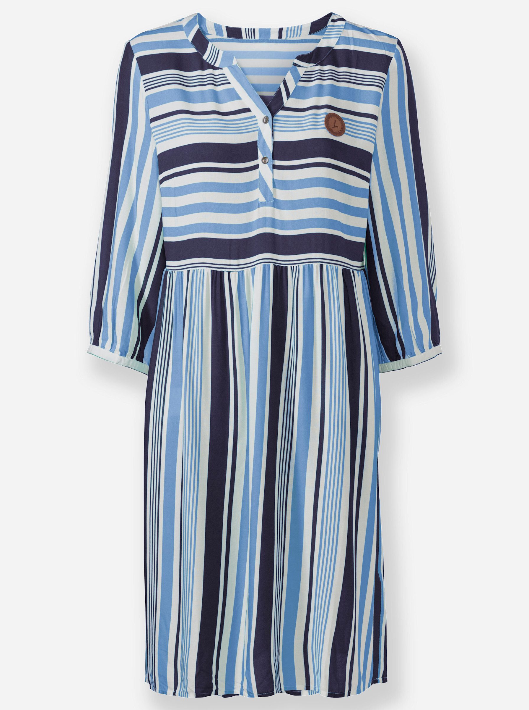 Witt Etuikleid Kleid 3/4-Arm