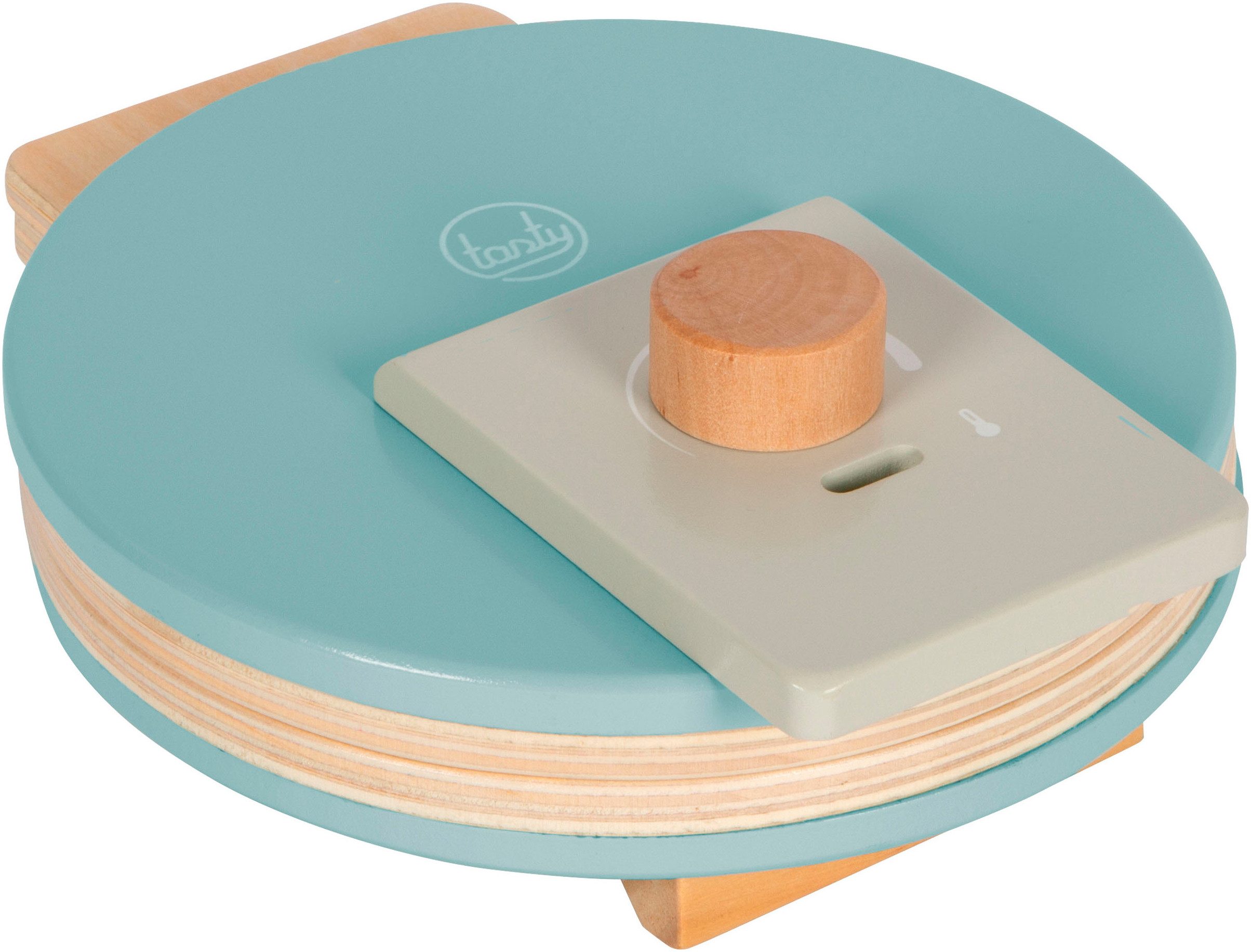 Small Foot Kinder-Waffeleisen tasty, aus Holz