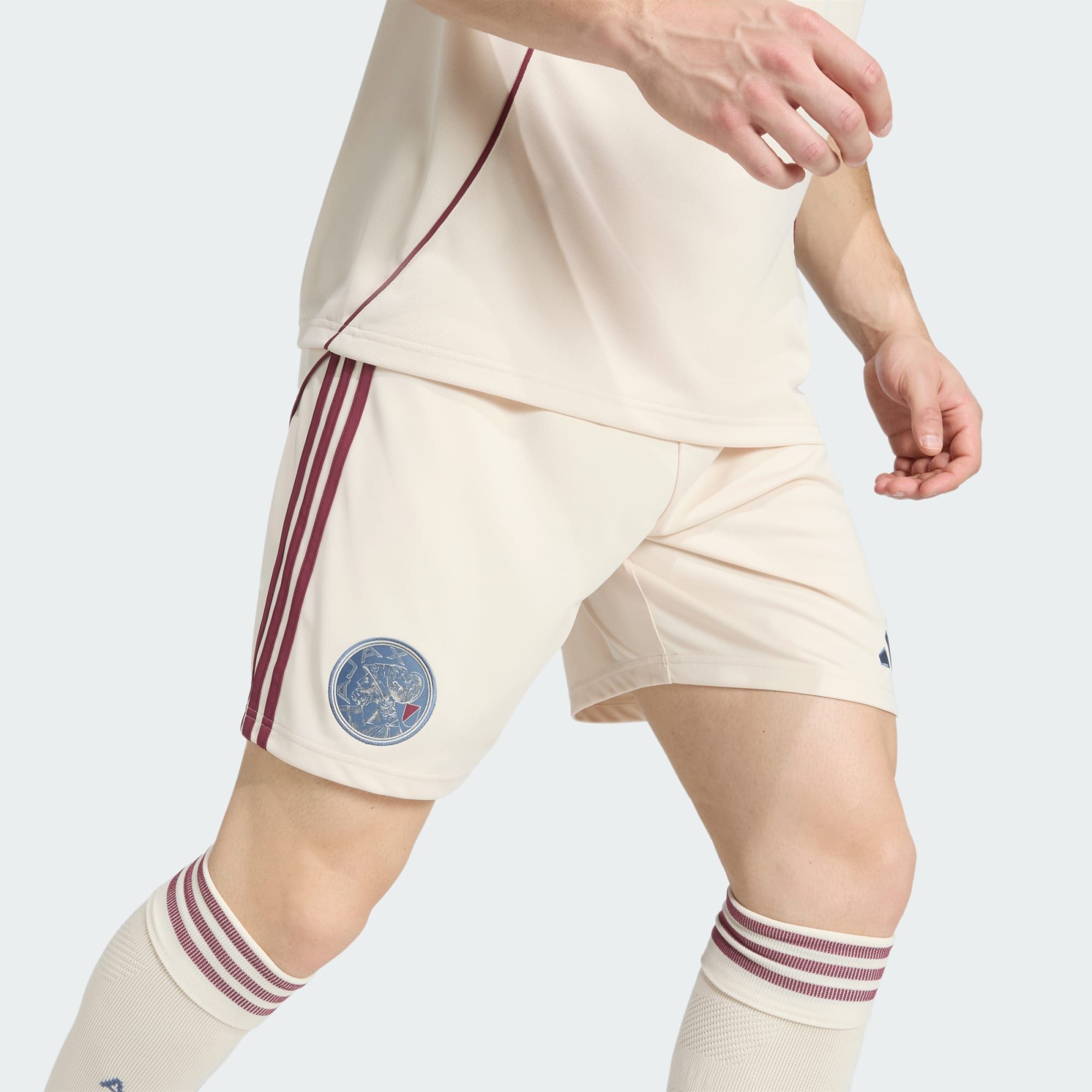 adidas Performance Shorts AJAX 25/26 AUSWEICHSHORTS (1-tlg)
