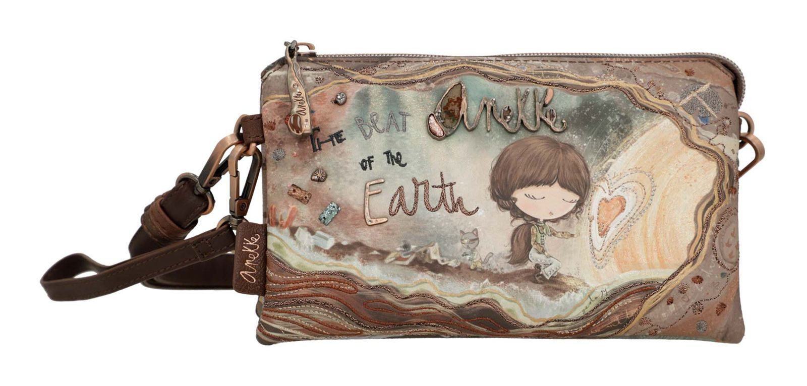 Umhängetasche Crossbody Bag
