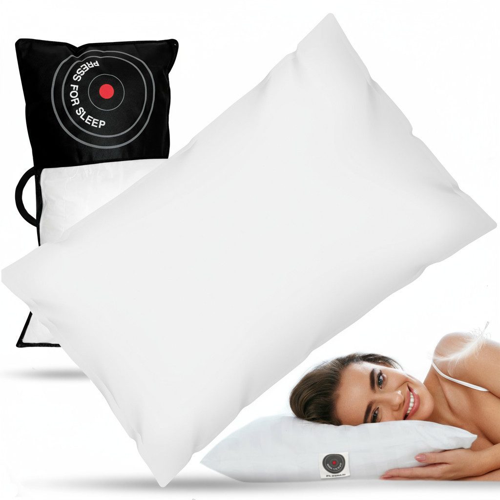 FIT DREAMS PRESS FOR SLEEP Kopfkissen günstig online kaufen