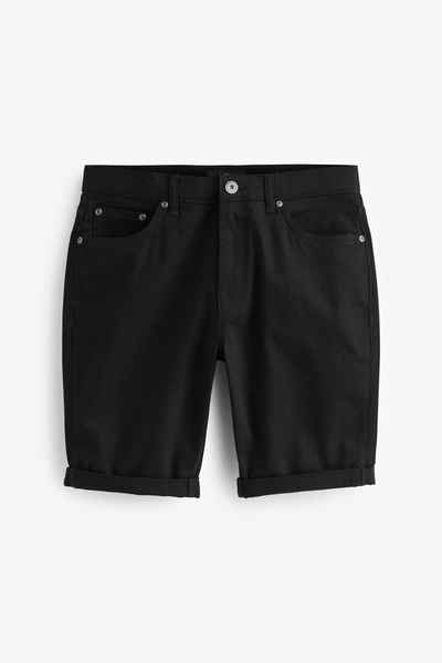Next Джинсиshorts Motionflex Chino-Shorts mit fünf Taschen (1-tlg)