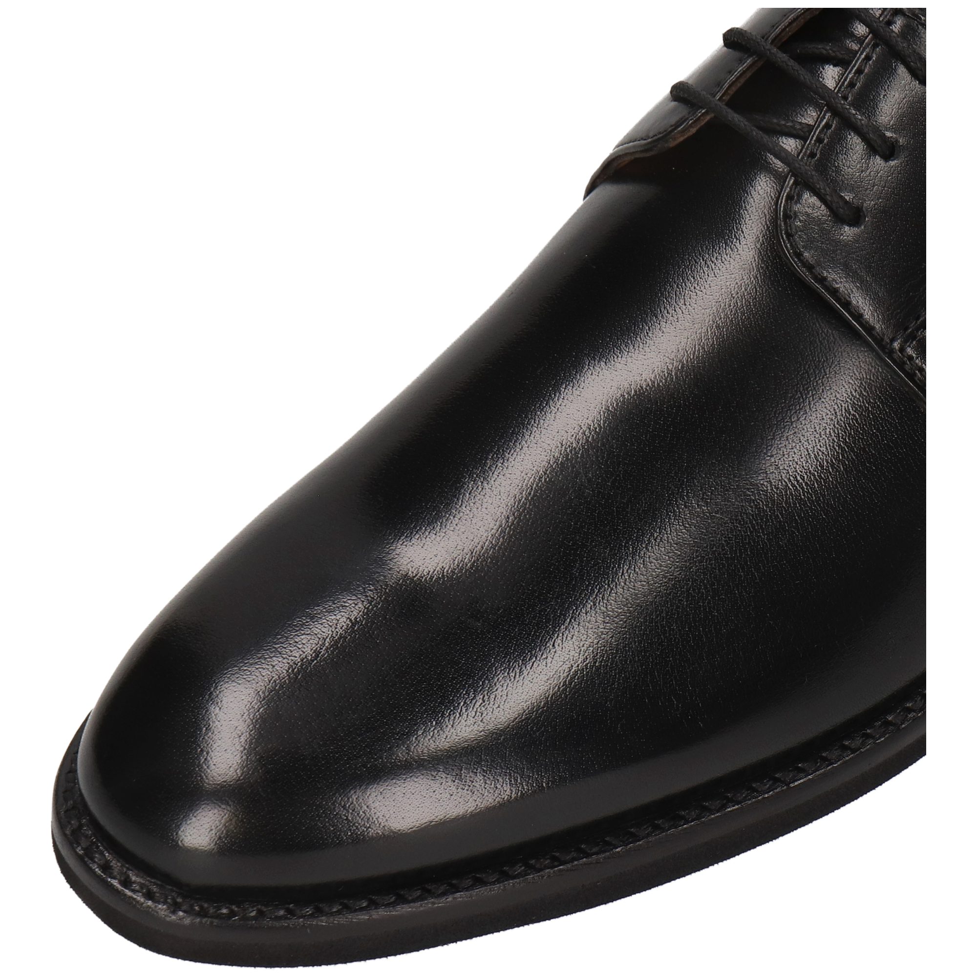 Melvin & Hamilton Clint 1 Leder-Derby Schuhe für Herren Schnürschuh Flache Absätze, Echtes Leder, Vegetabile Gerbung