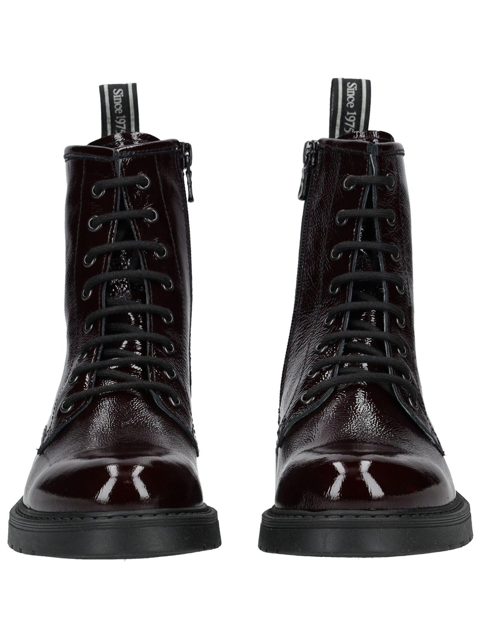 Nero Giardini Nero Giardini Stiefelette Leder Schnürstiefelette
