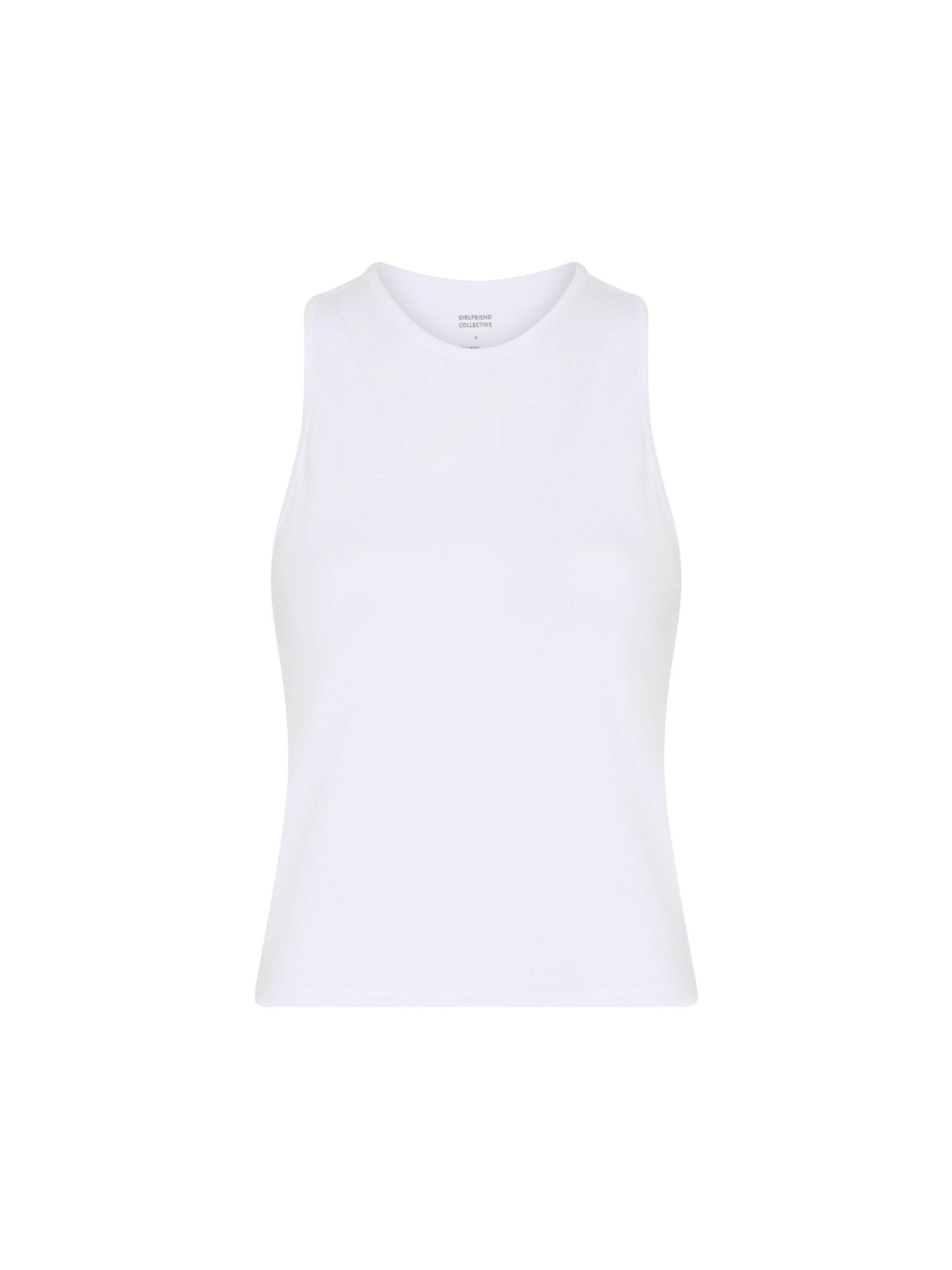 GIRLFRIEND COLLECTIVE Funktionstop Girlfriend Collective Top Reset