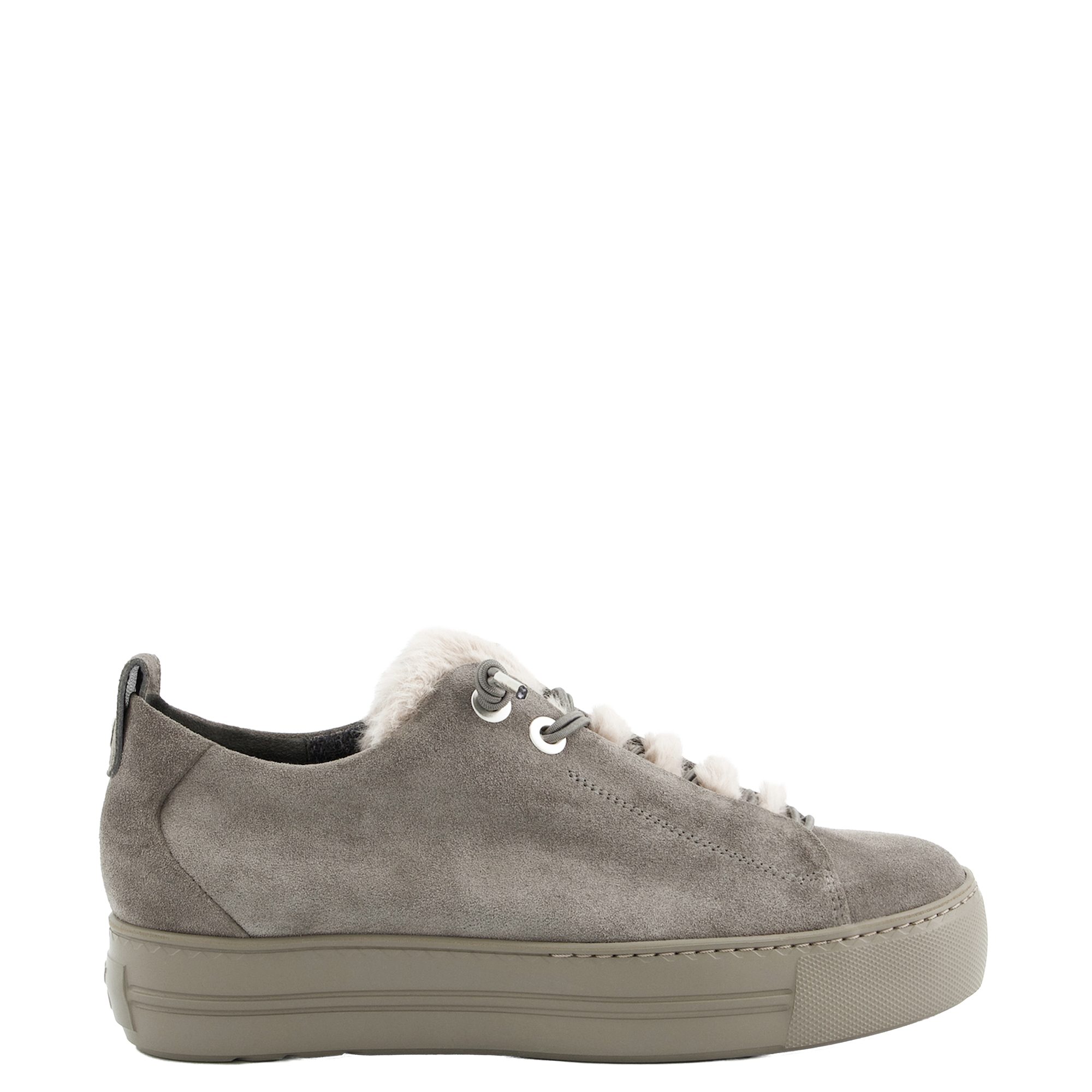 Paul Green 5570-002, Sneaker, Grau, Damen Sneaker