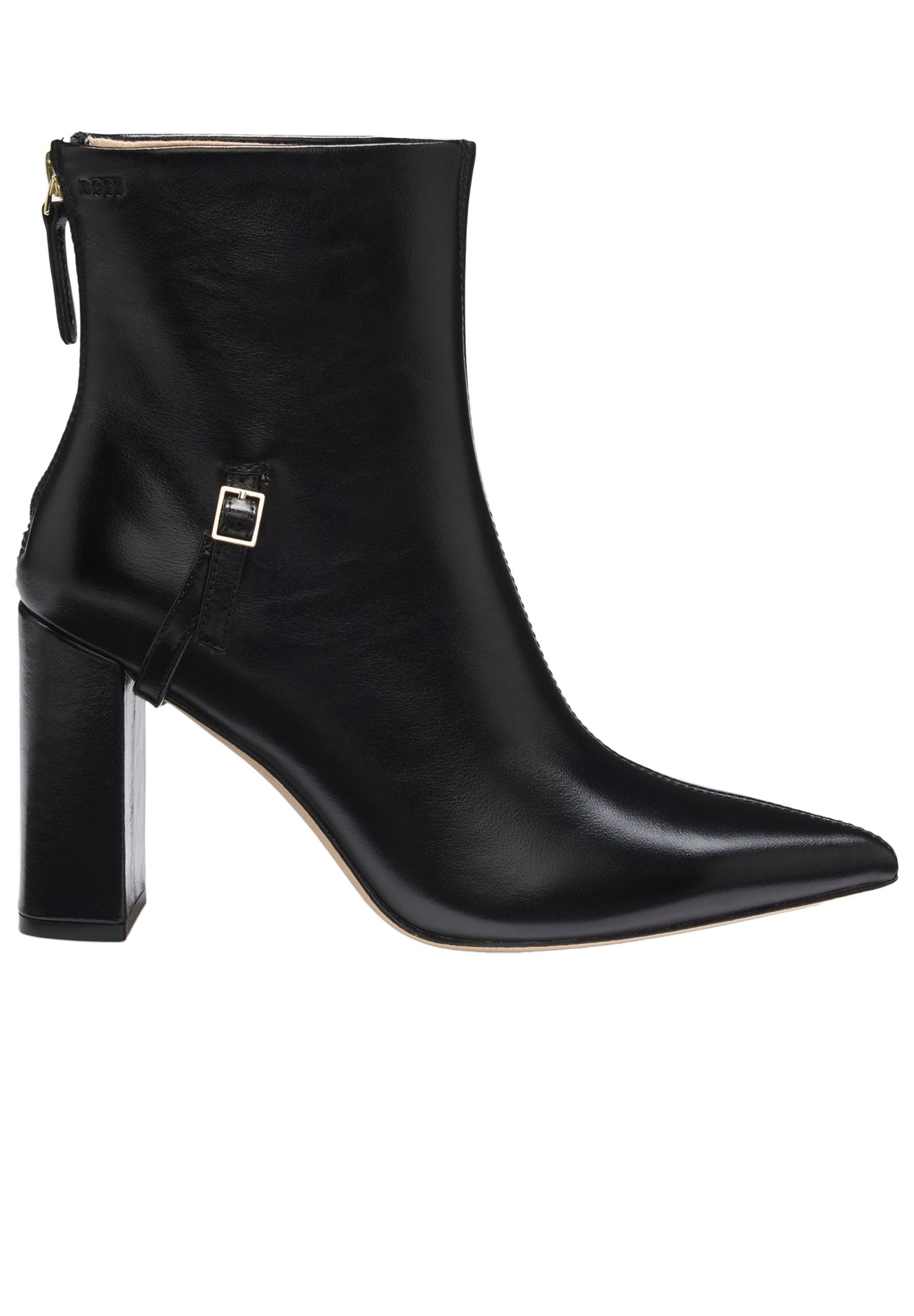 BOSS Miah mit Schnallen-Detail Schnürboots (keine Angabe)