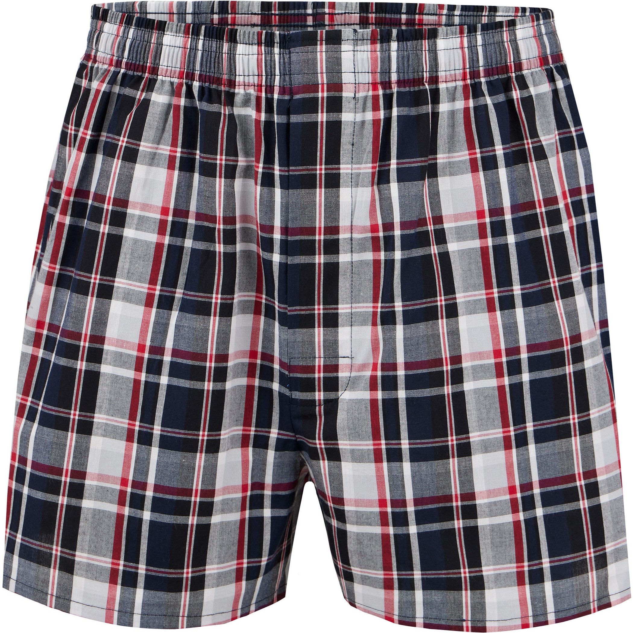 City Life Boxershorts City Life Herren Boxershorts Shorts Boxer (6er Pack) Sparpack S - 4XL (1-St)