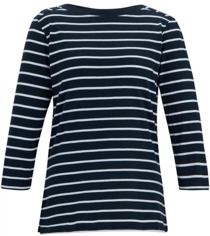 Regatta Longsleeve 3/4 Ärmelshirt Damen BayletteTeeII Womens T-Shirts günstig online kaufen