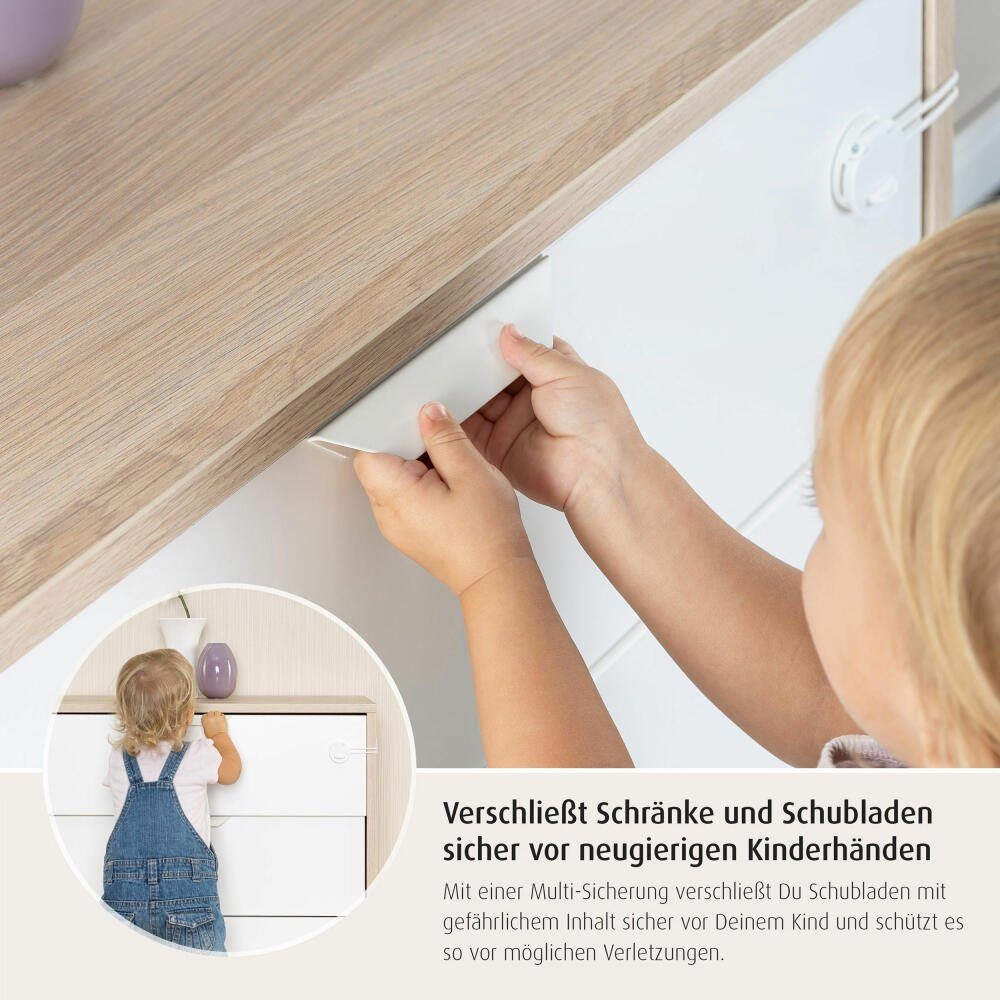 Reer Kindersicherung Multi-Sicherung
