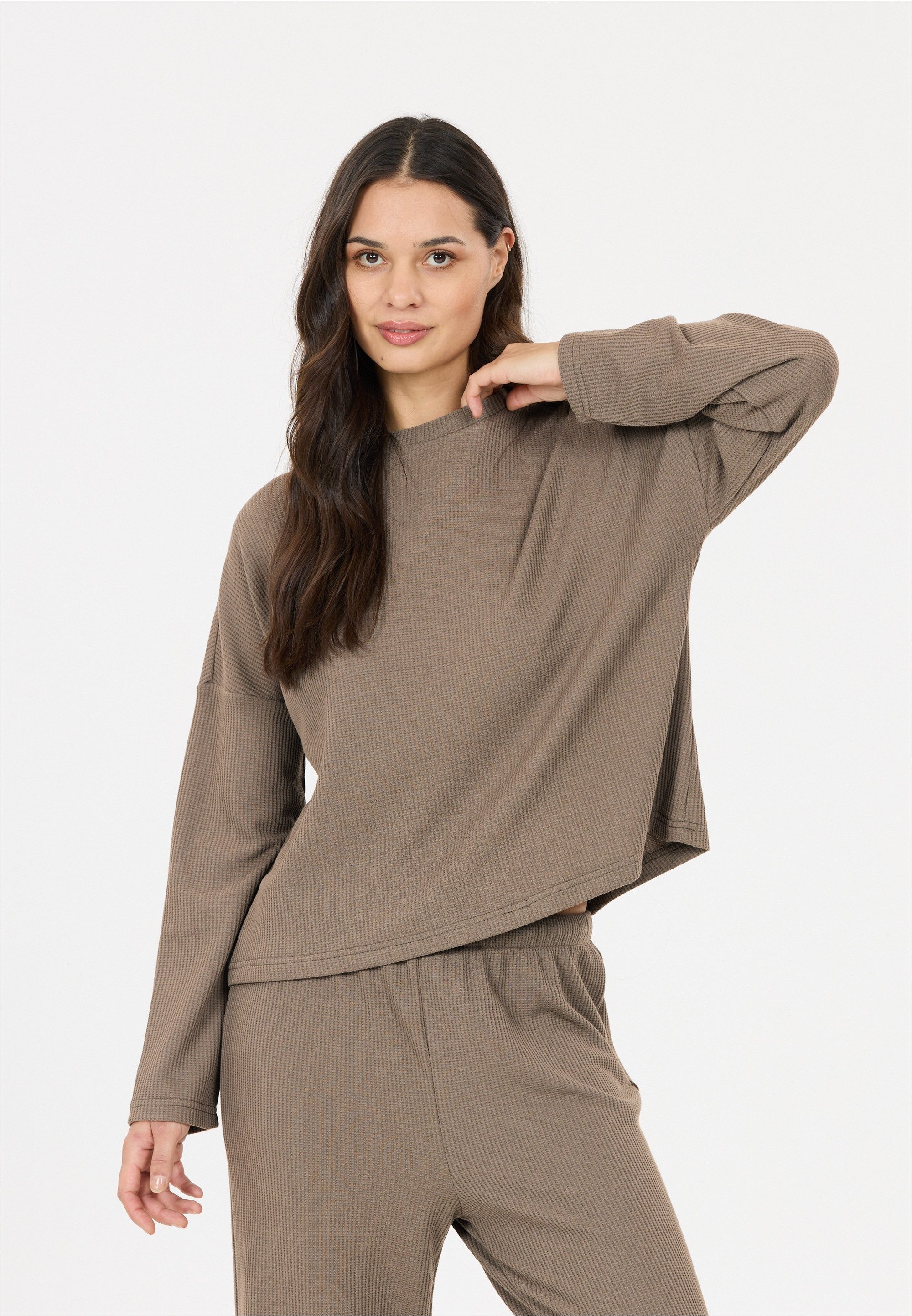 ATHLECIA Sweatshirt Cardall Komfort