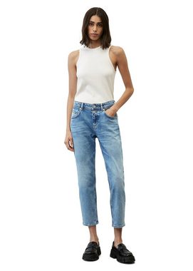 Marc O'Polo Boyfriend-Jeans aus Organic Cotton-Mix