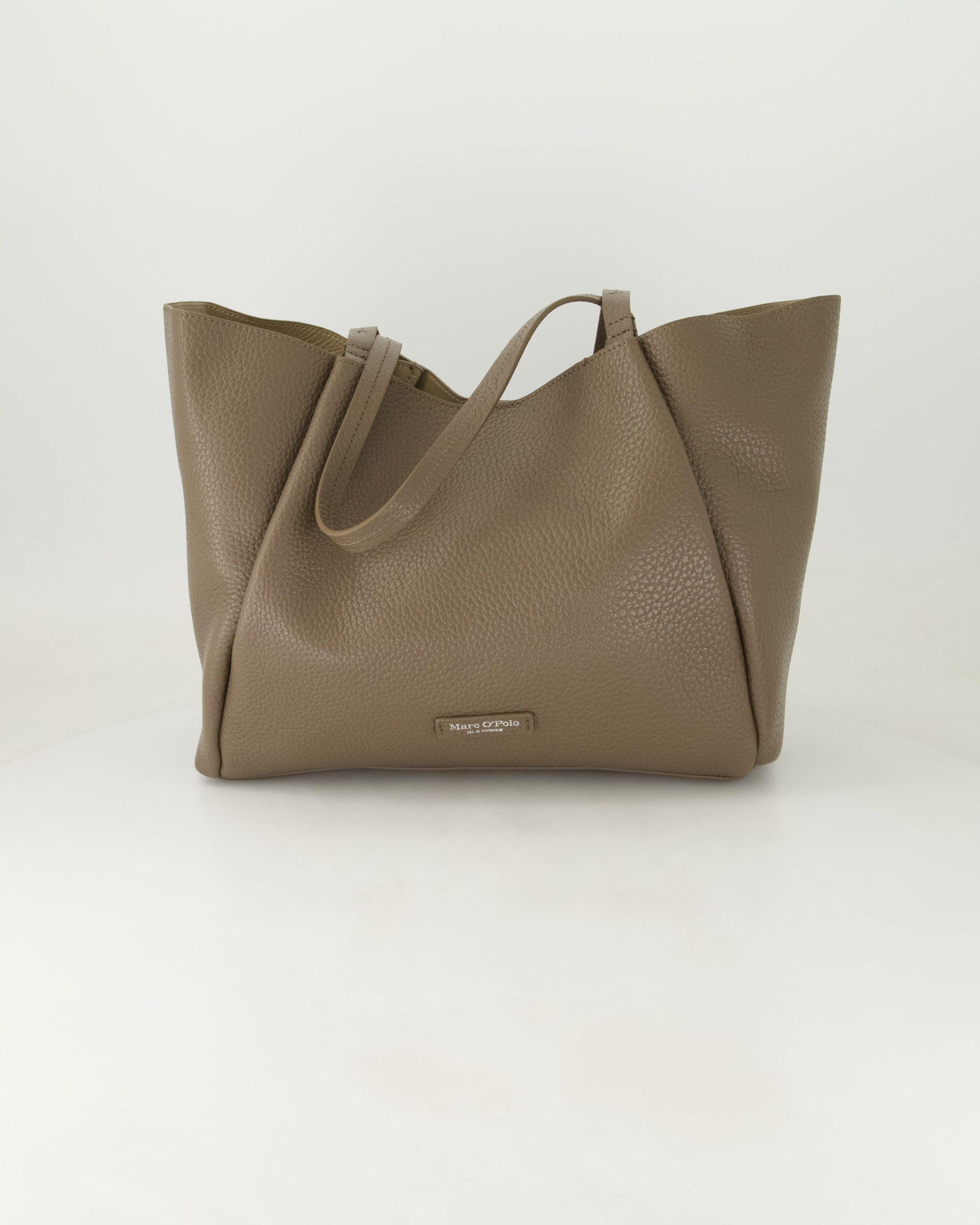 Marc O'Polo Shopper Shopper M, Obermaterial: Leder