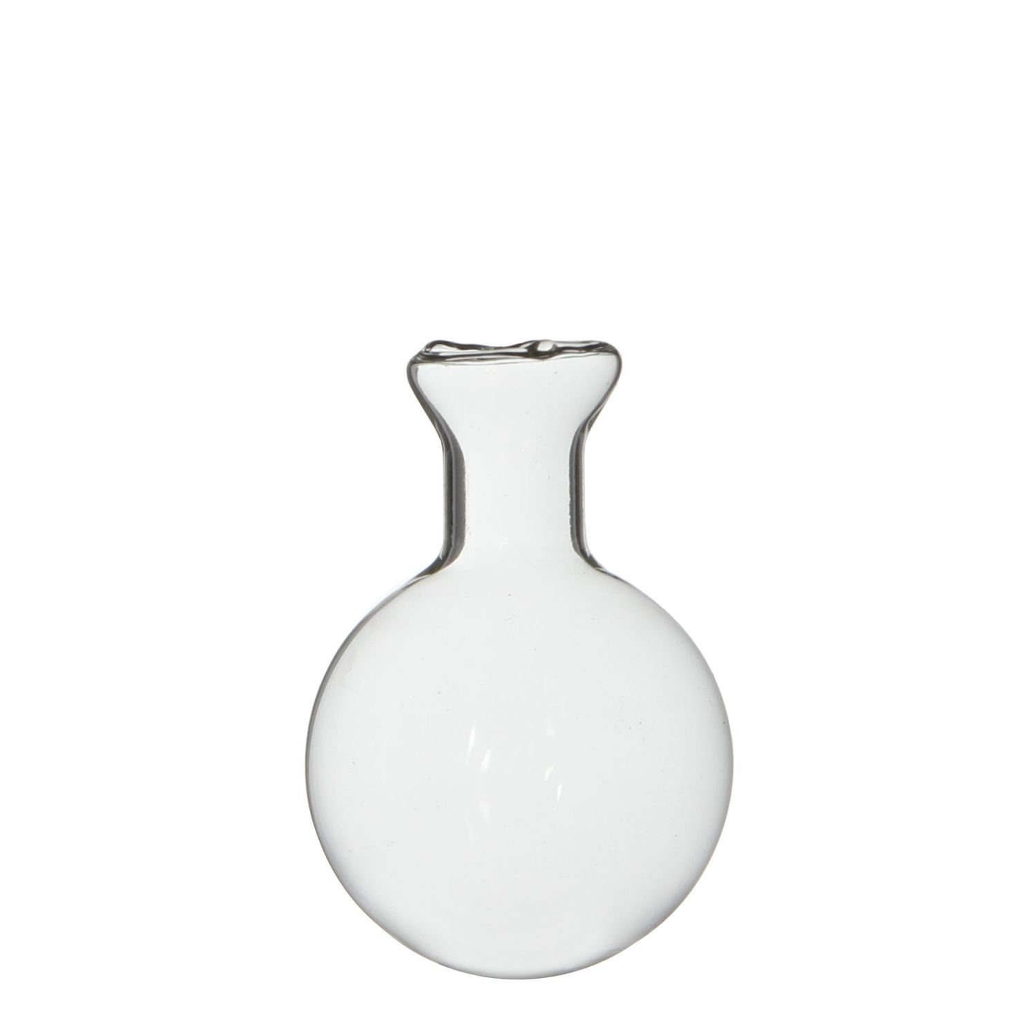 NaDeco Dekovase Kugelvase aus Glas, Durchmesser günstig online kaufen