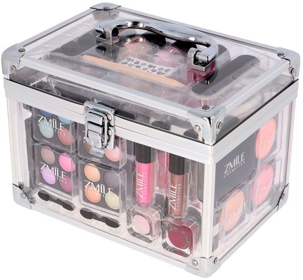 ZMILE COSMETICS Beautycase ZMILE Schmink- Kosmetik-Koffer günstig online kaufen