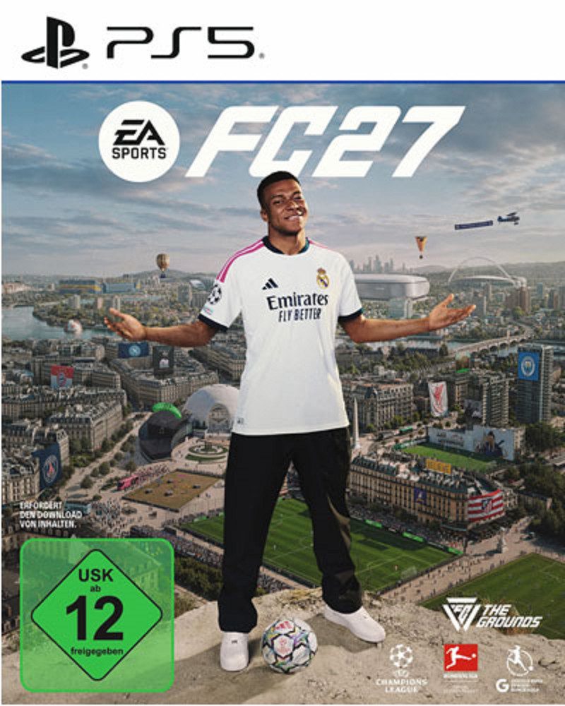 EA Sports FC 27 PS5