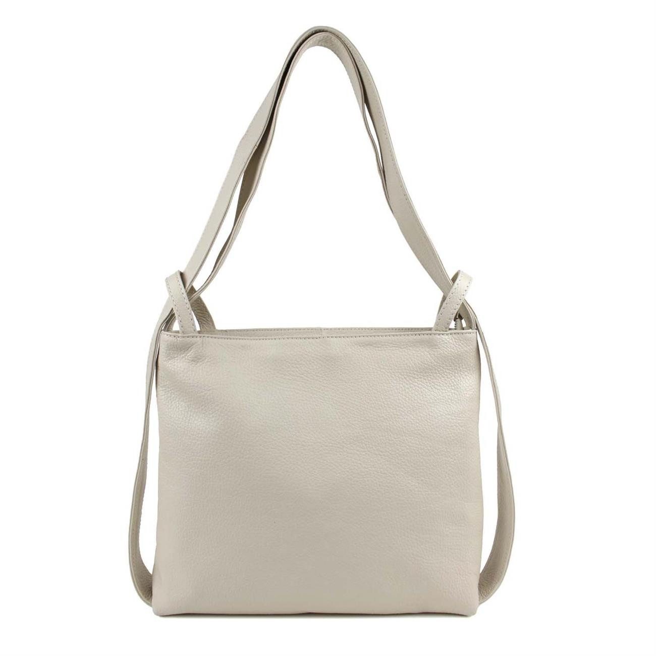 ITALYSHOP24 Rucksack Made in Italy Damen günstig online kaufen
