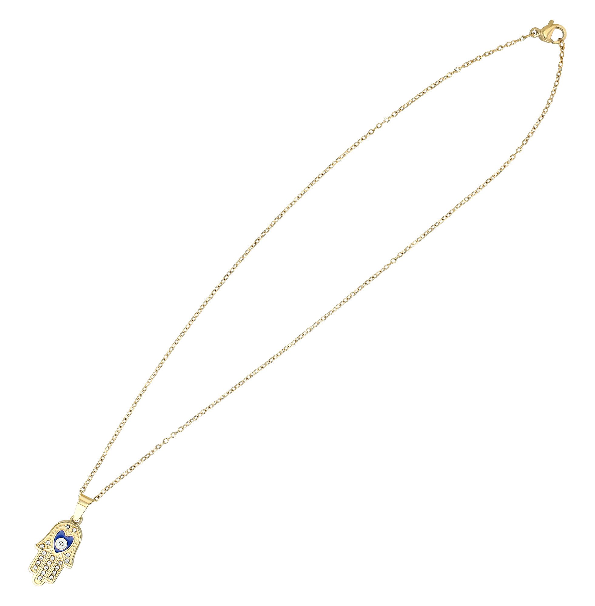 AKZENT Kette mit Anhänger 5010631 Kette günstig online kaufen