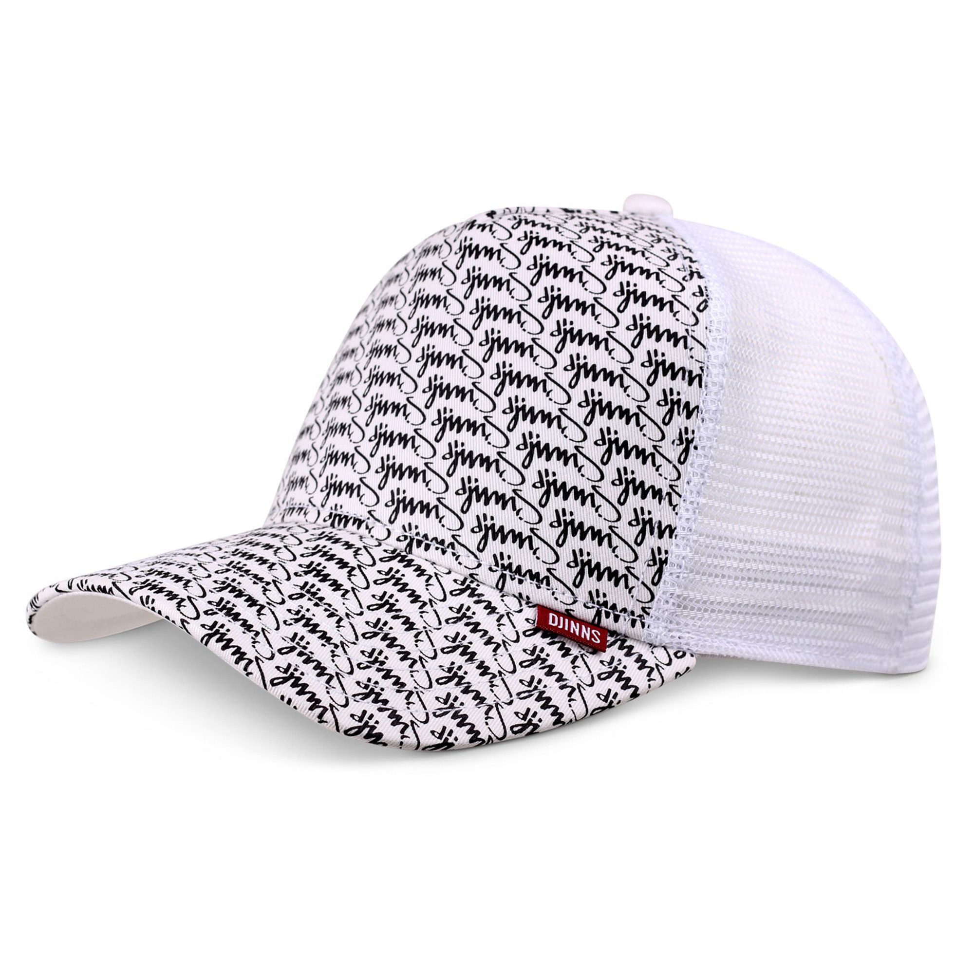 Djinns Trucker Cap Djinns HFT Cap Allover (Basecap, Basecap, Meshcap, Trucker Kappe)
