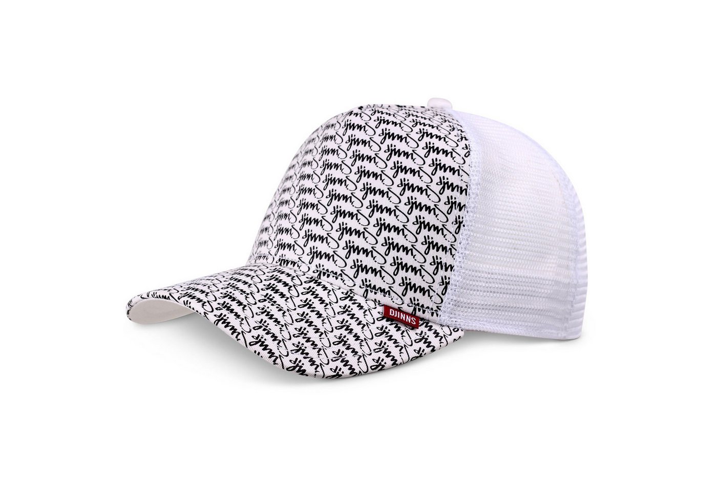 Djinns Trucker Cap Djinns HFT Cap Allover (Basecap, Basecap, Meshcap, Trucker Kappe)