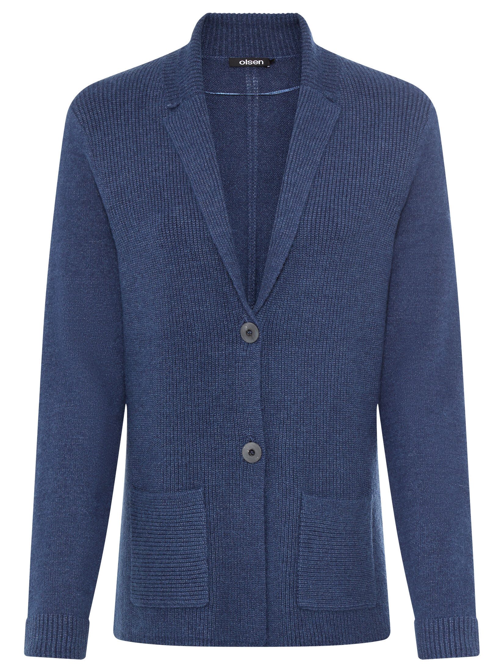 Olsen Blouson (1-St) mit Reverskragen günstig online kaufen