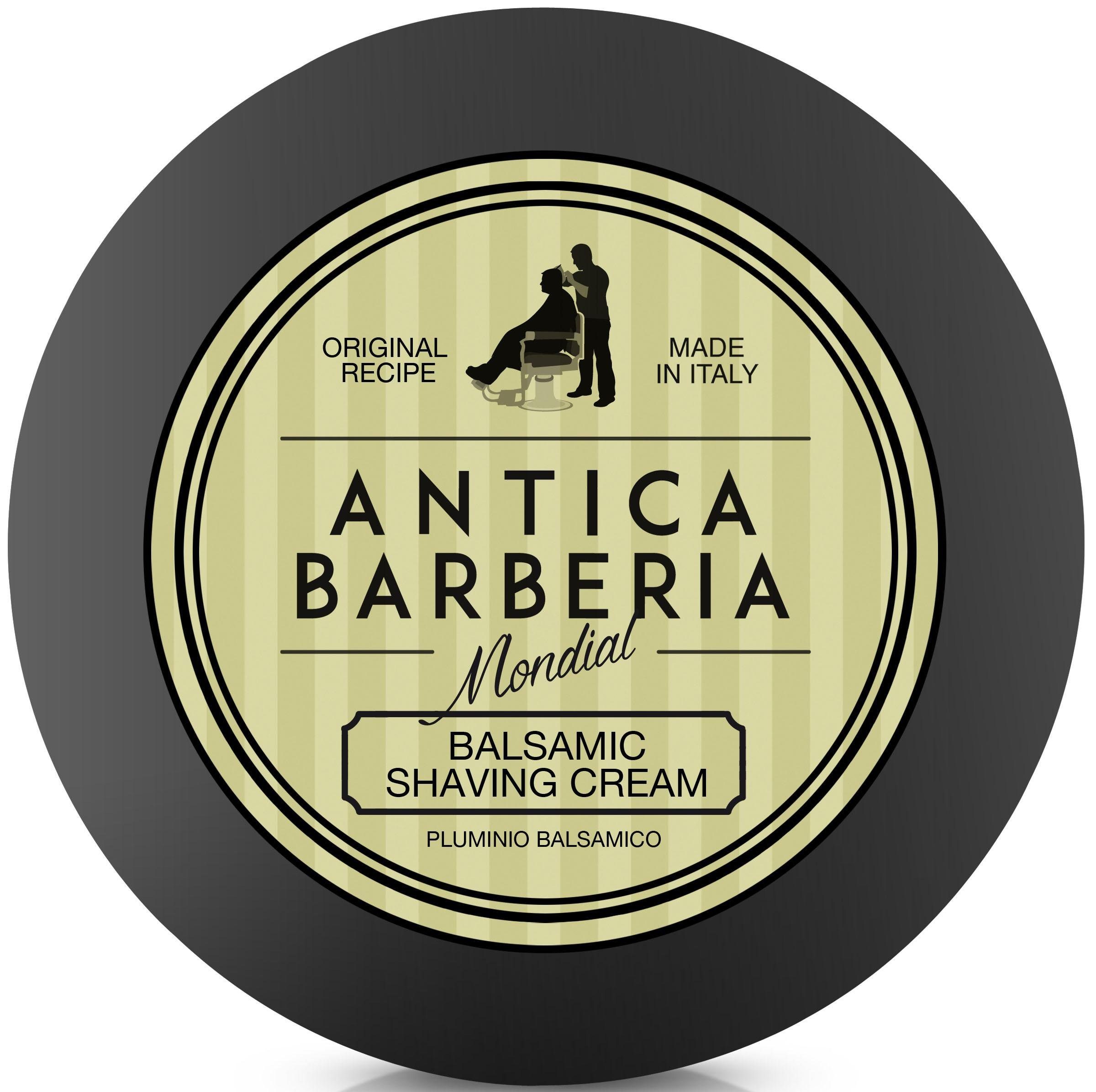 Balsamic Barberia Antica Mondial Rasiercreme Pulminio