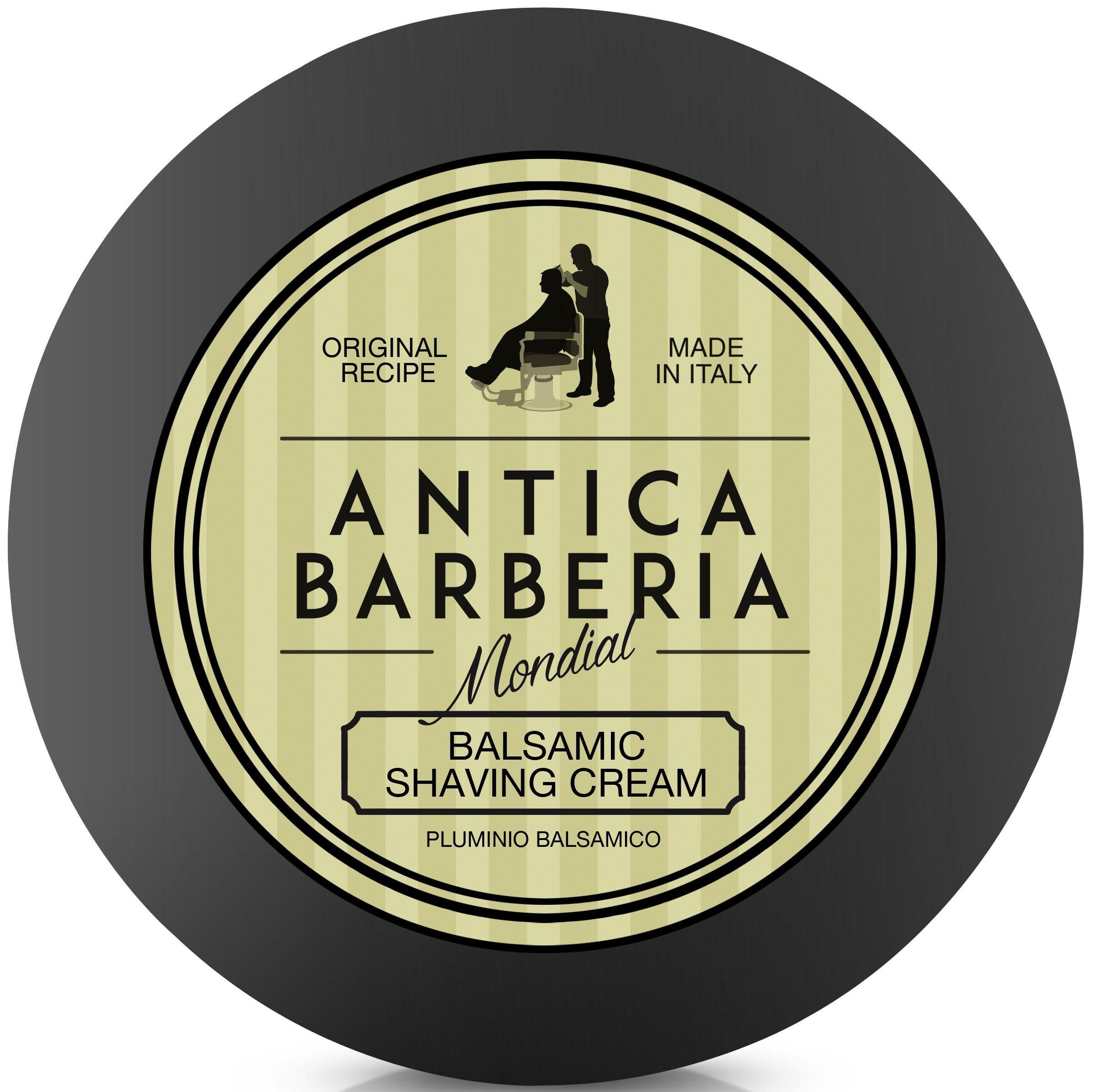 Barberia Pulminio Antica Balsamic Mondial Rasiercreme