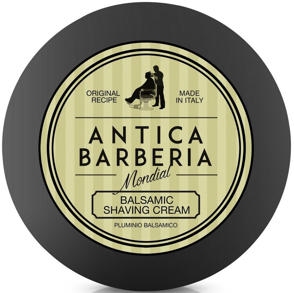 Mondial Antica Barberia Rasiercreme Balsamic Pulminio