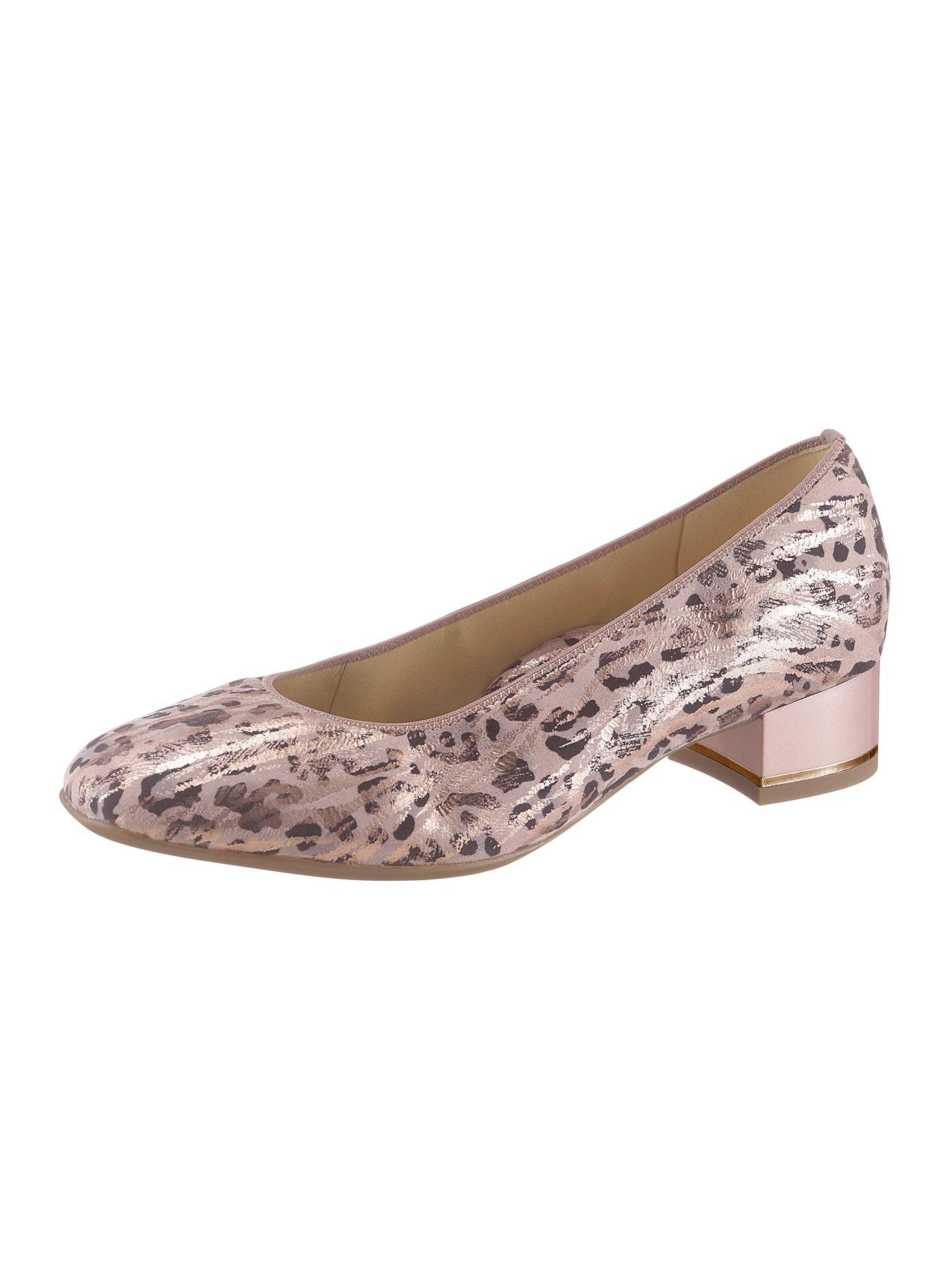 ara pumps multicolor