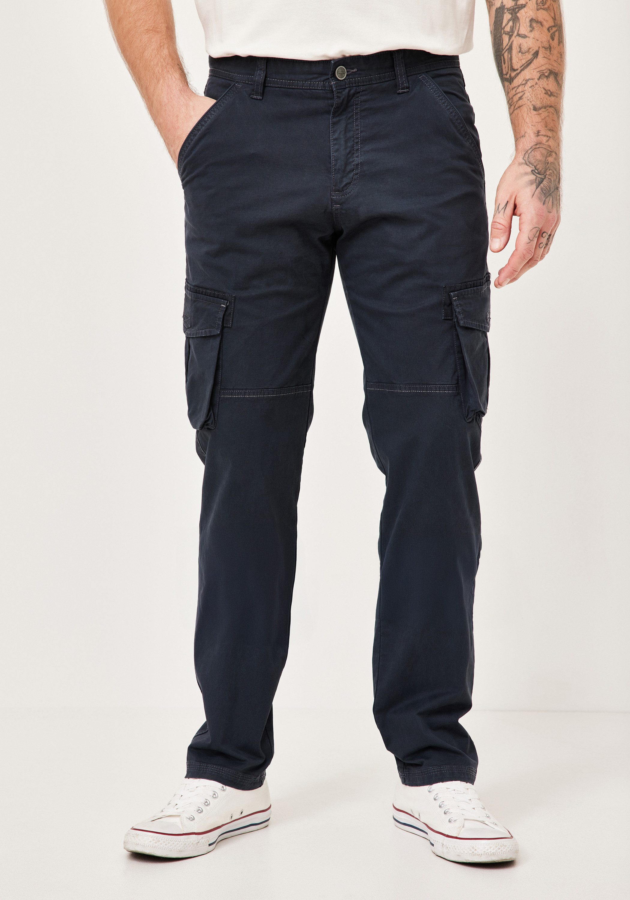 Redpoint Cargohose MONCTON Regular Fit Cargohose günstig online kaufen