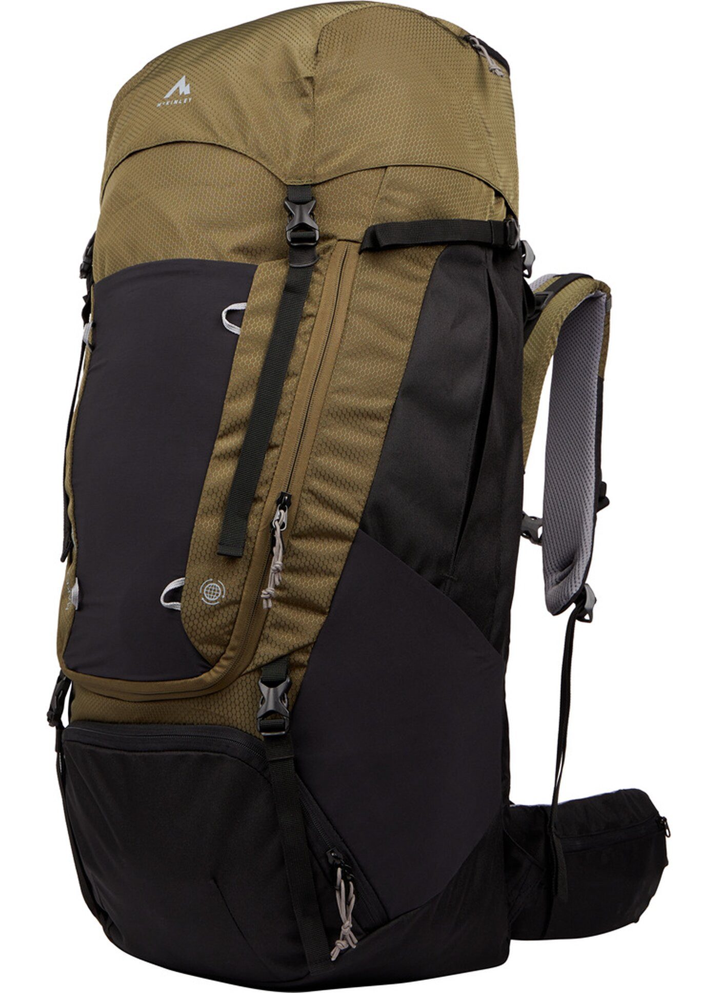 McKINLEY Trekkingrucksack He.-Trek-Rucksack Make II CT 75+10