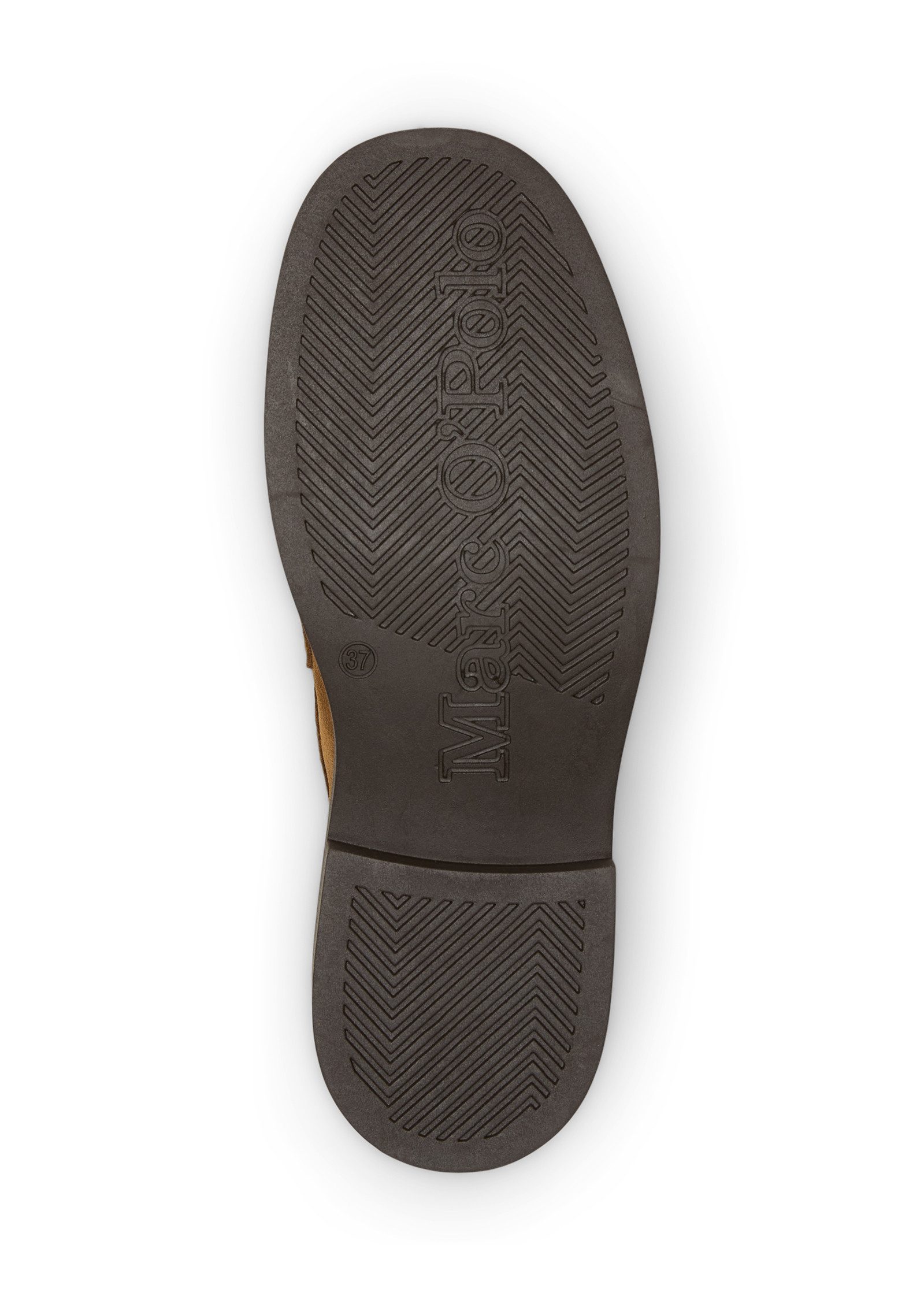 Marc O'Polo aus geöltem Veloursleder Loafer – Bild 5 von 5