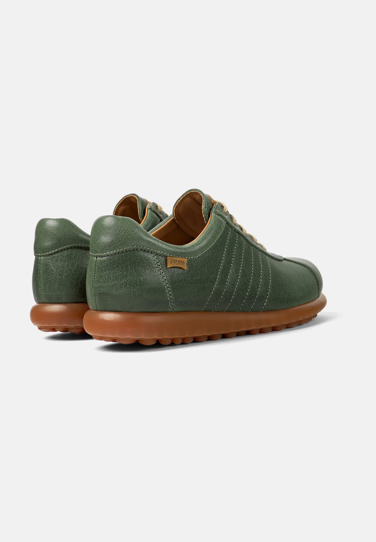 Camper Mittelgrün Sneaker ARIEL PELOTAS