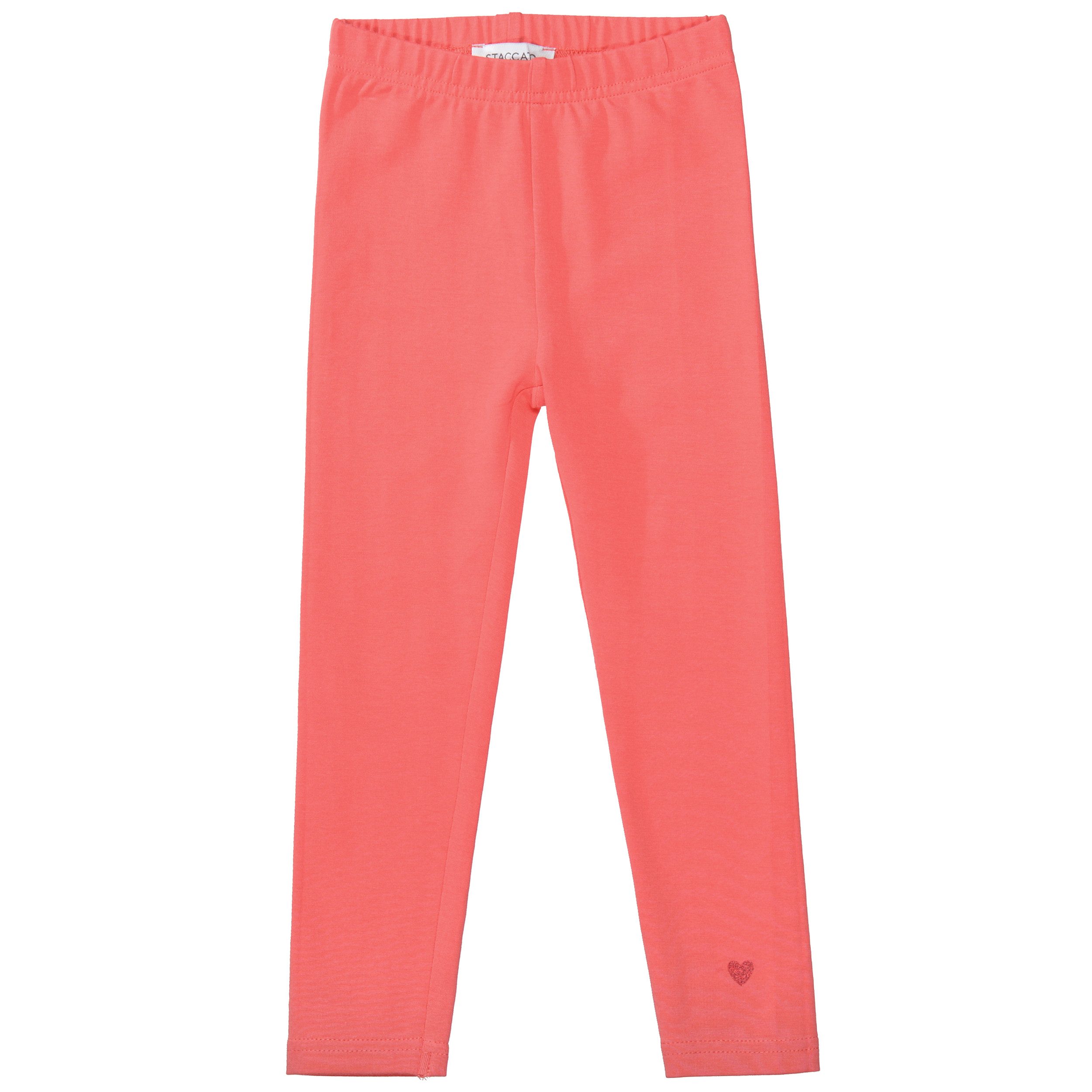 STACCATO Leggings 2er Pack, bedruckt mit Stretch