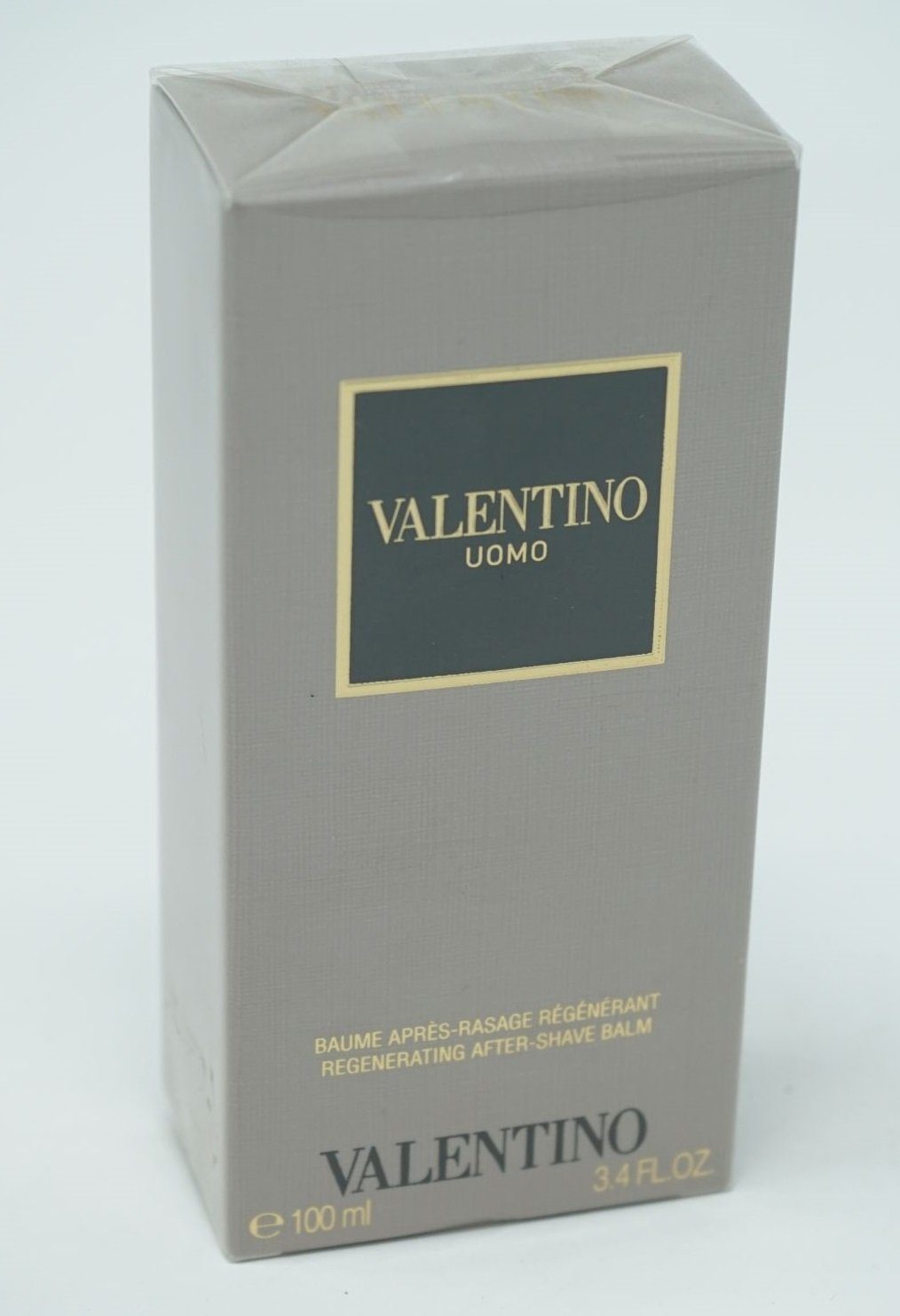Valentino After-Shave Balsam Valentino Uomo After Shave Balm 100ml