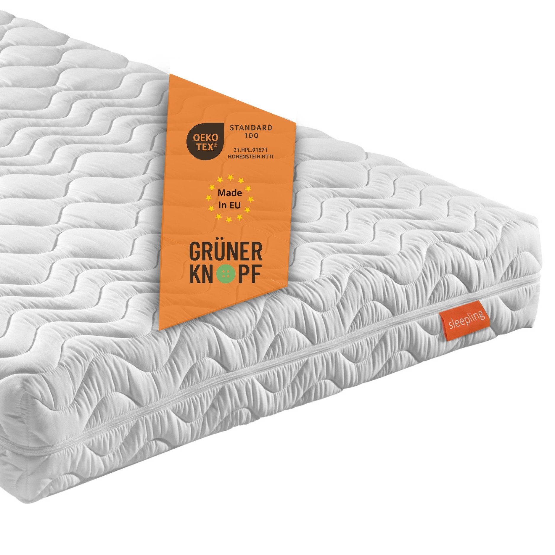 Kaltschaummatratze Bodyprotect 500 Duo, in 90x200 cm, 140x200 cm und weiter günstig online kaufen