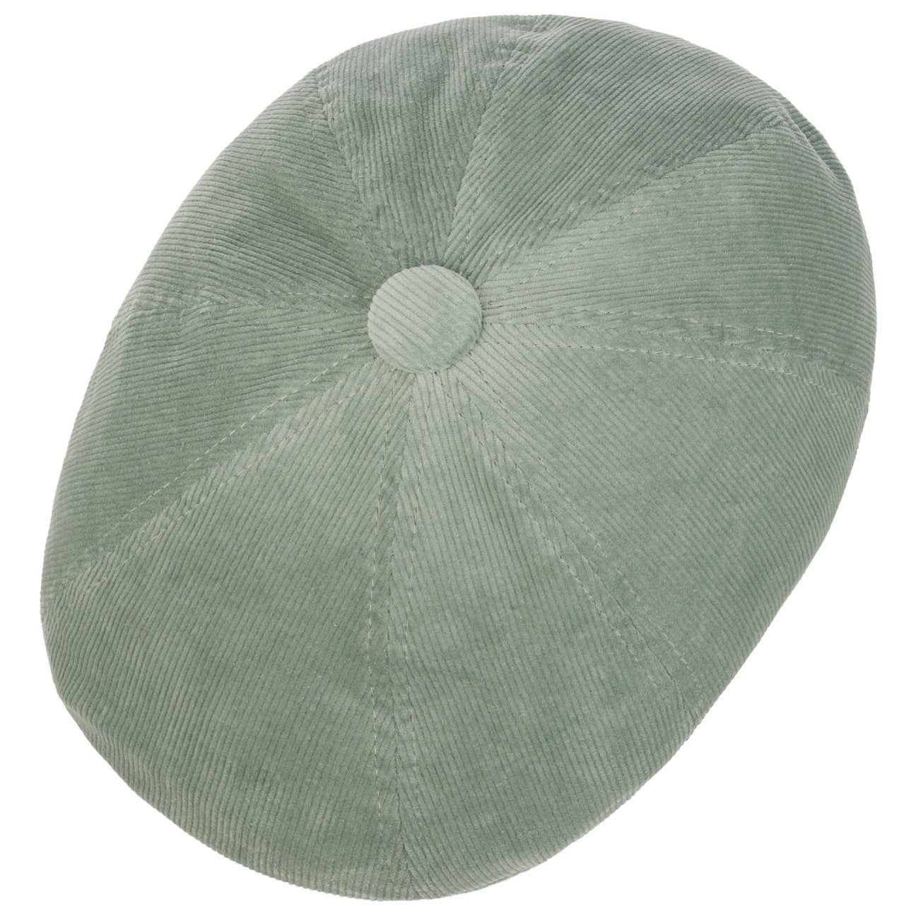 Kangol Flat Cap (1-St) Schirmmütze mit Schirm